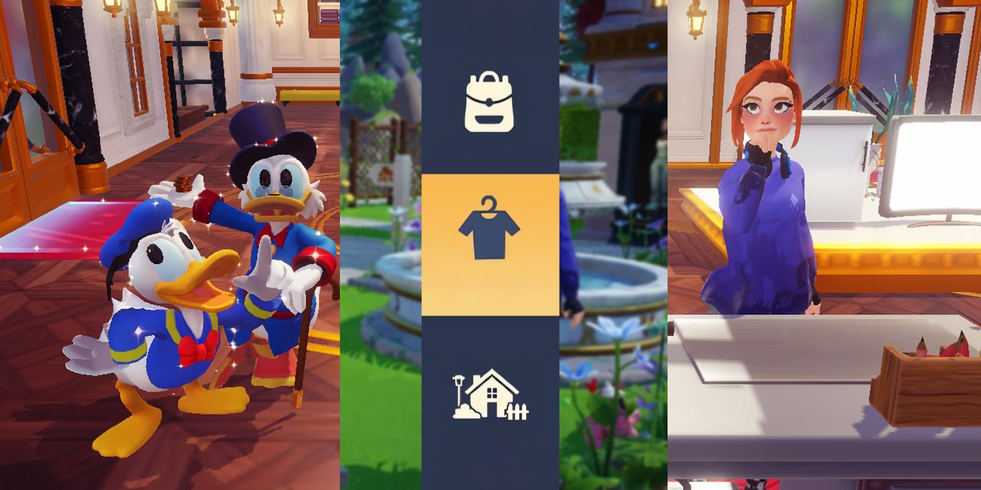 Disney Dreamlight Valley: How to Check Item Stats