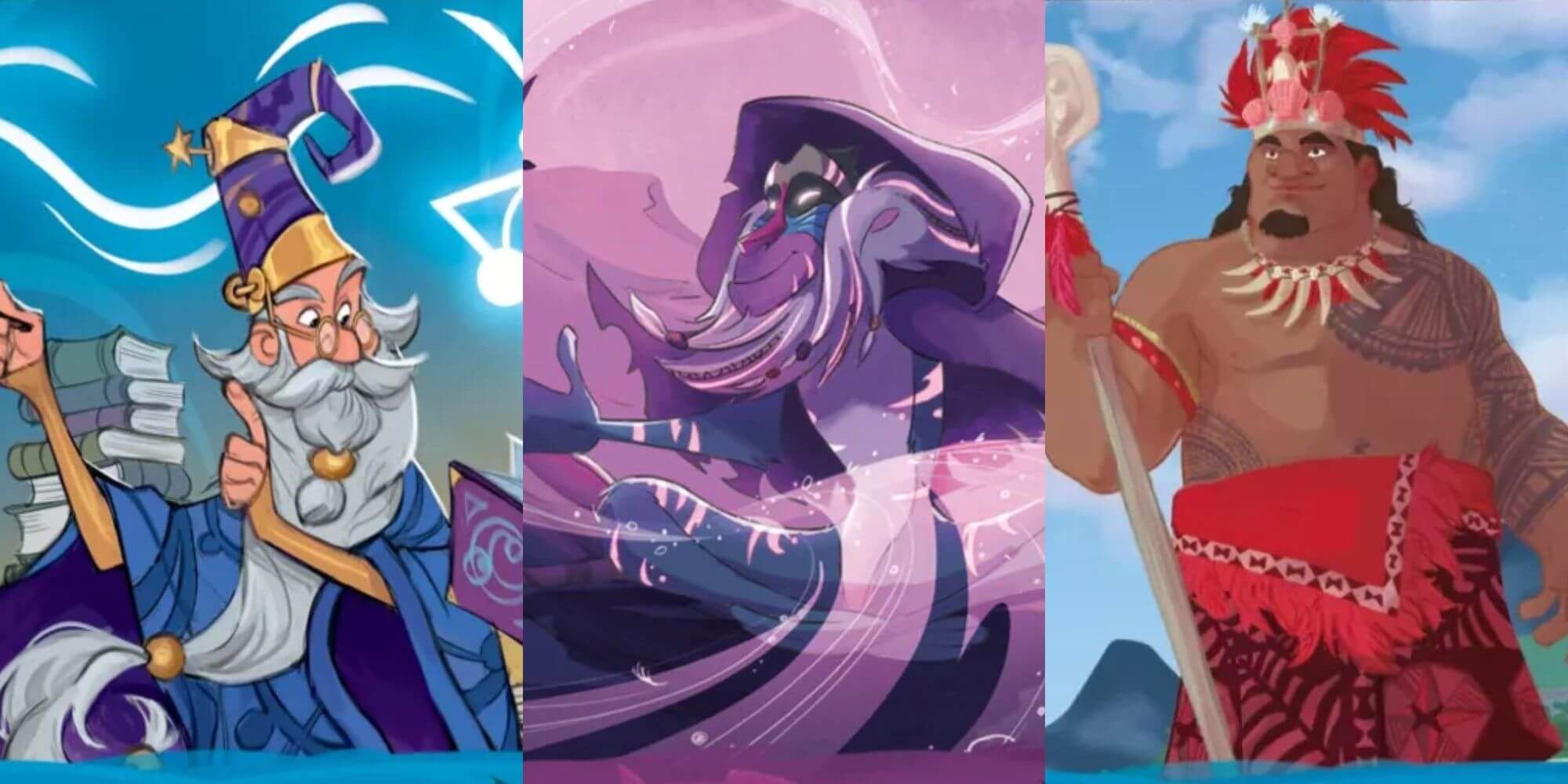 Disney Lorcana: The 7 Best Mentor Cards