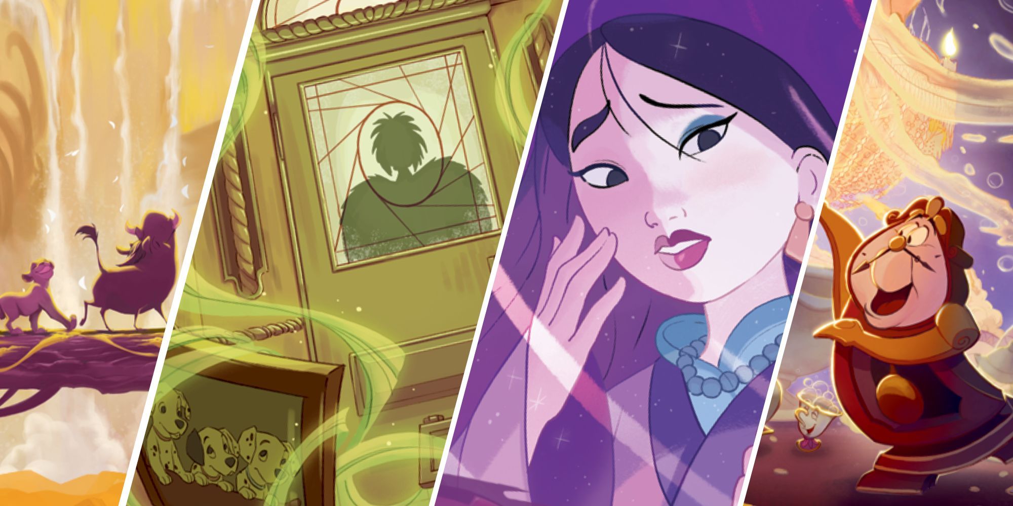 Disney Lorcana: Every Song, Ranked