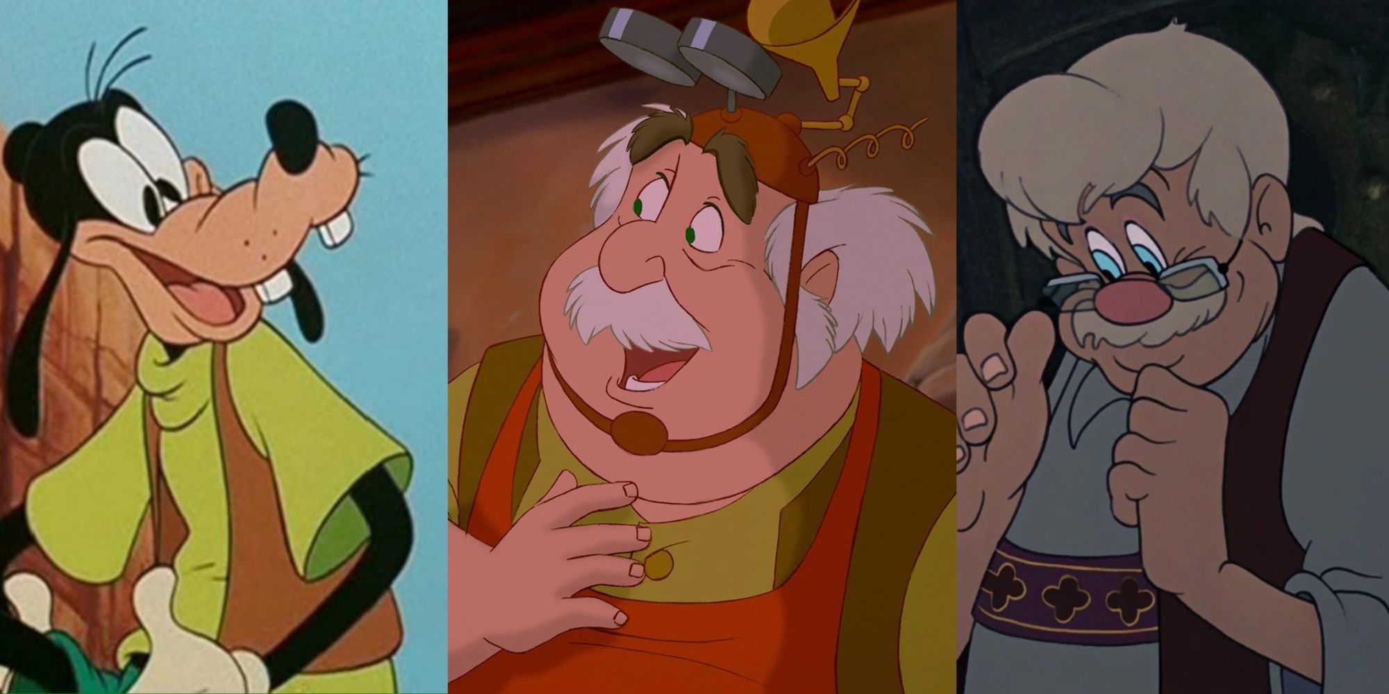 10 Best Disney Parents
