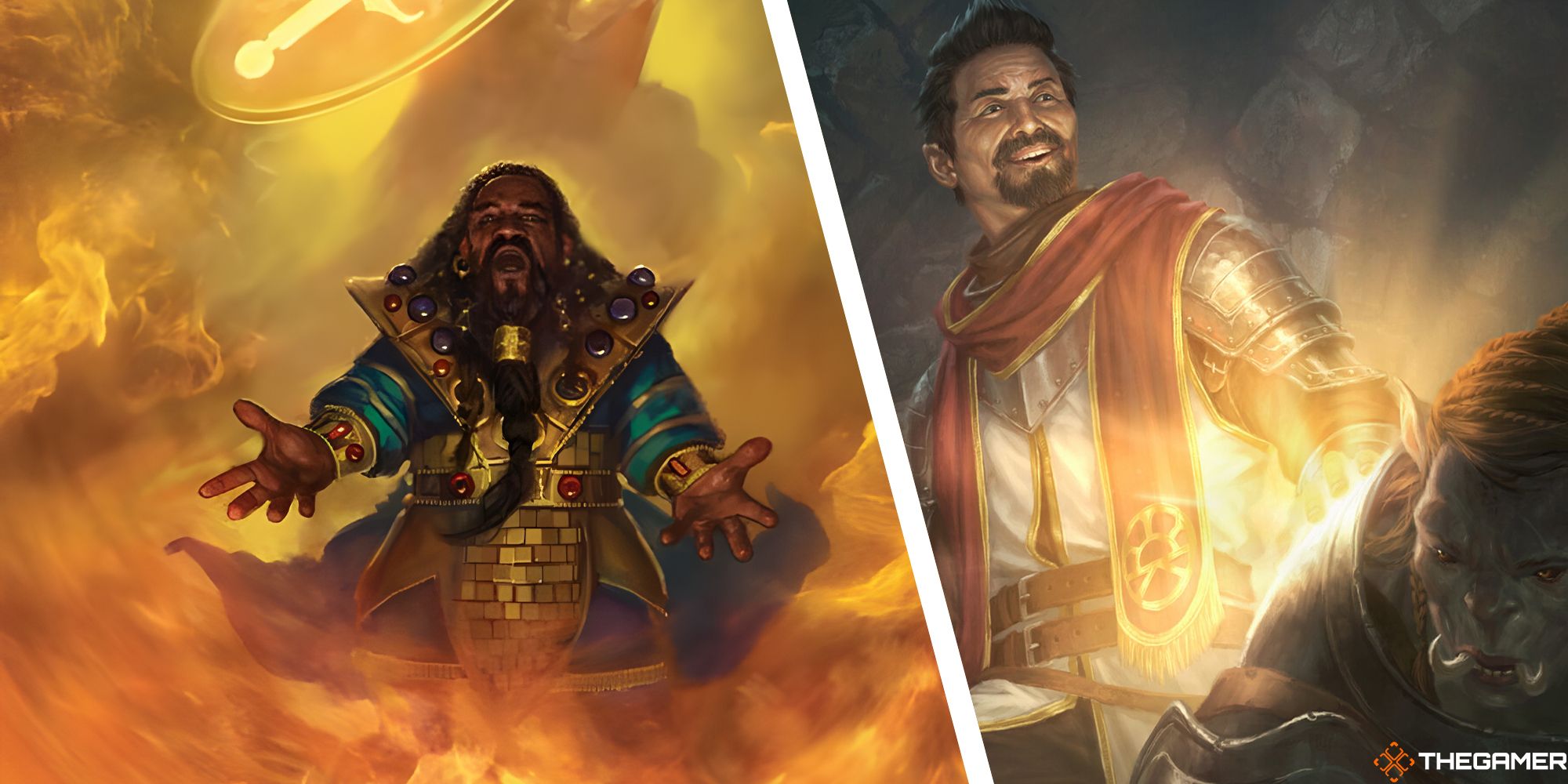 Dungeons & Dragons: How To Build A Light Domain Cleric