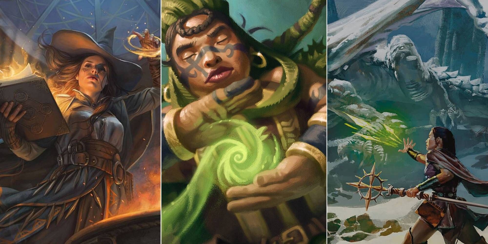 Dungeons & Dragons: 10 Tips For Playing As A Spellcaster