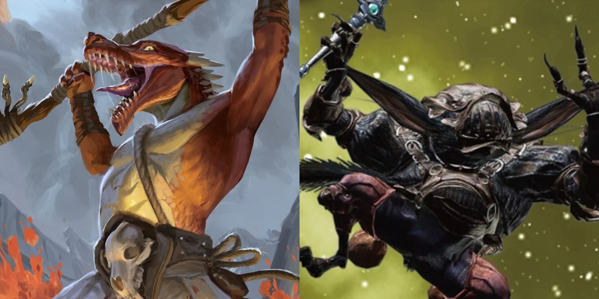 10 Dungeons & Dragons Creatures That Appear In Final Fantasy