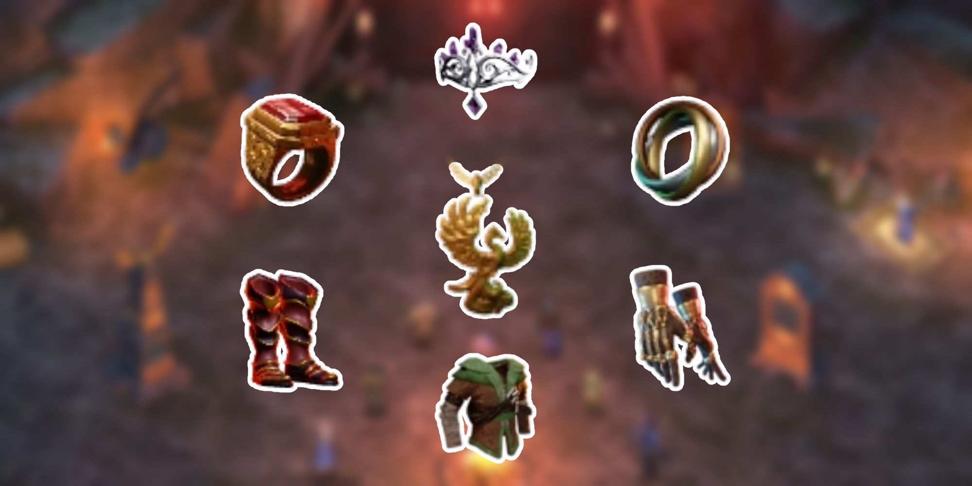 Halls Of Torment: The 10 Best Items