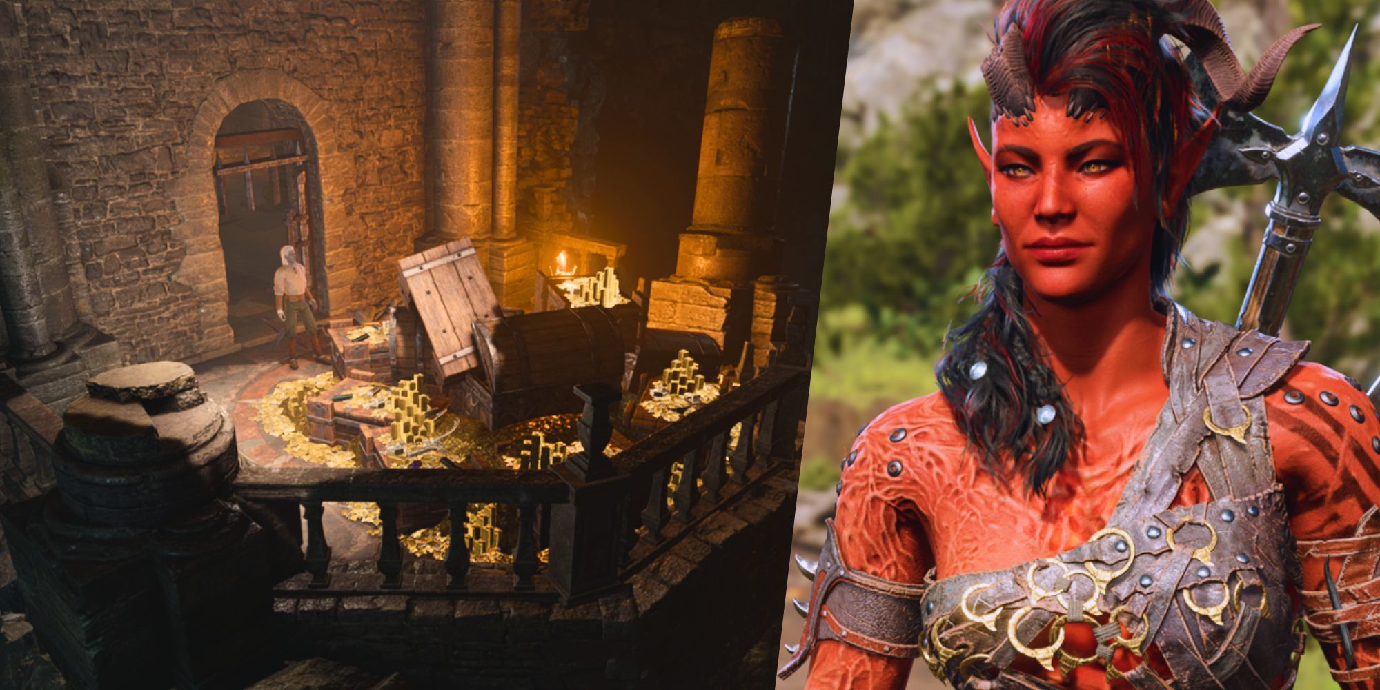 Baldur's Gate 3: How To Get Infernal Iron