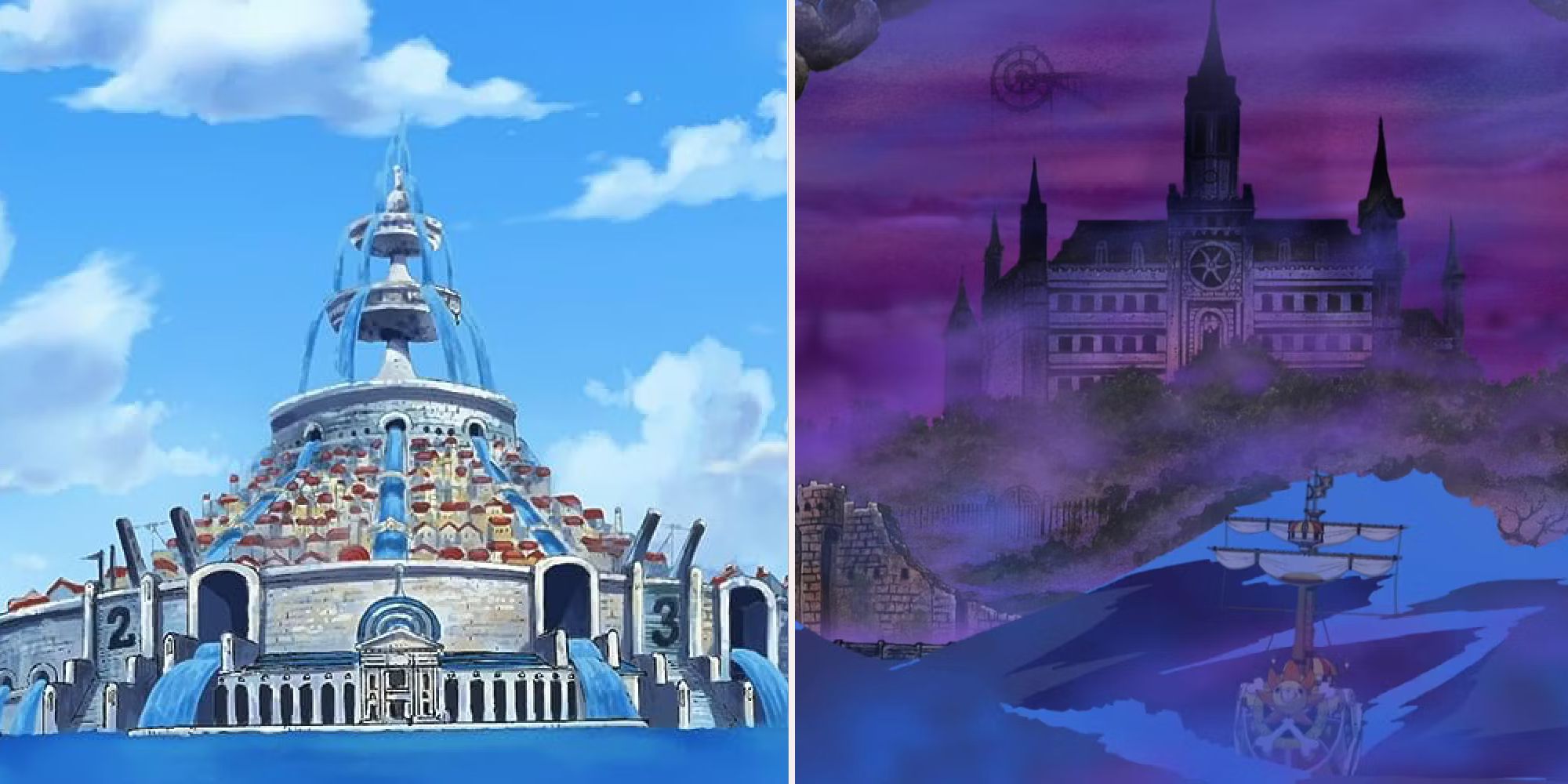 One Piece Arcs That Would Make The Best Games
