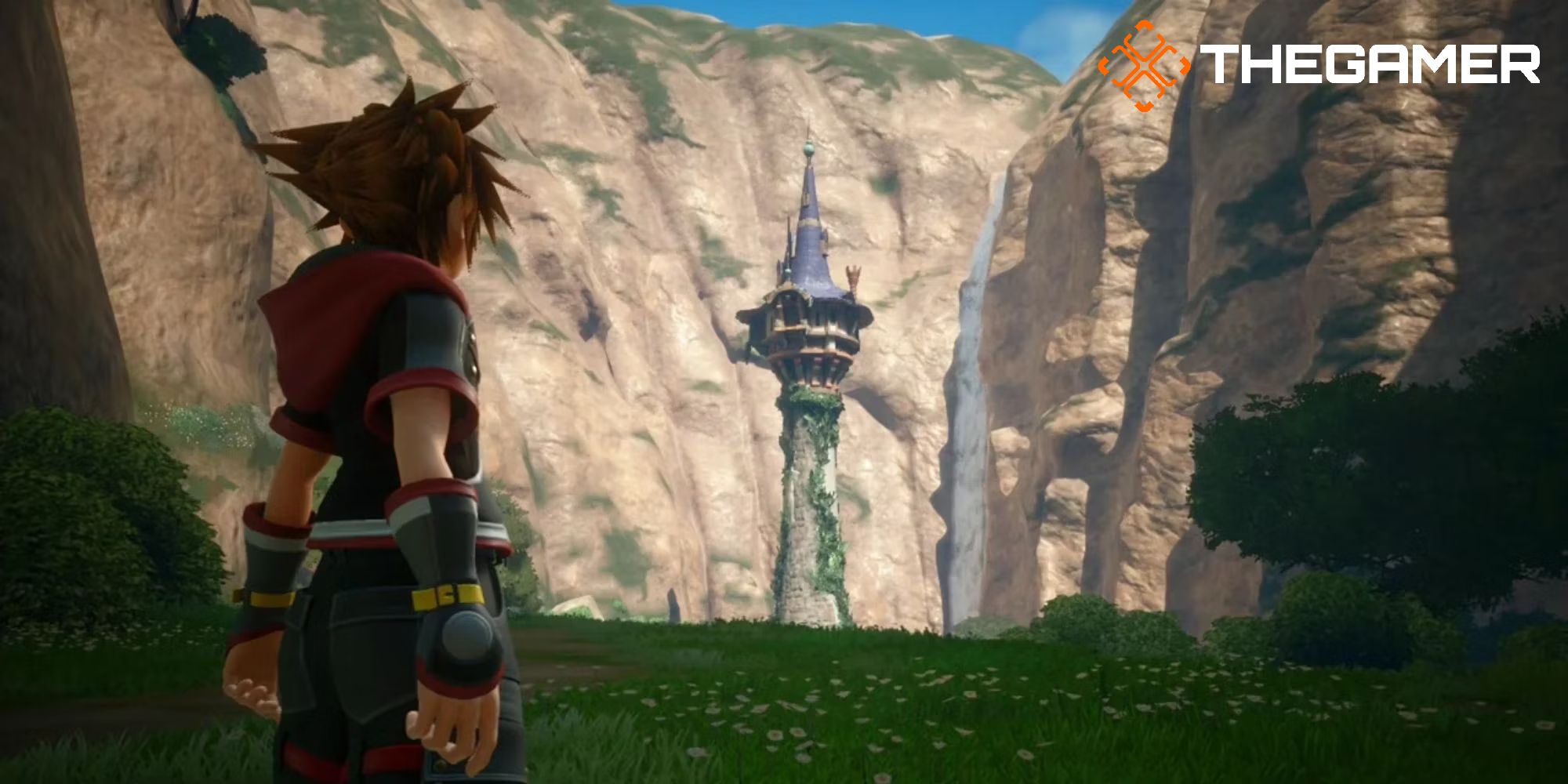 Best Disney World In Every Kingdom Hearts Game