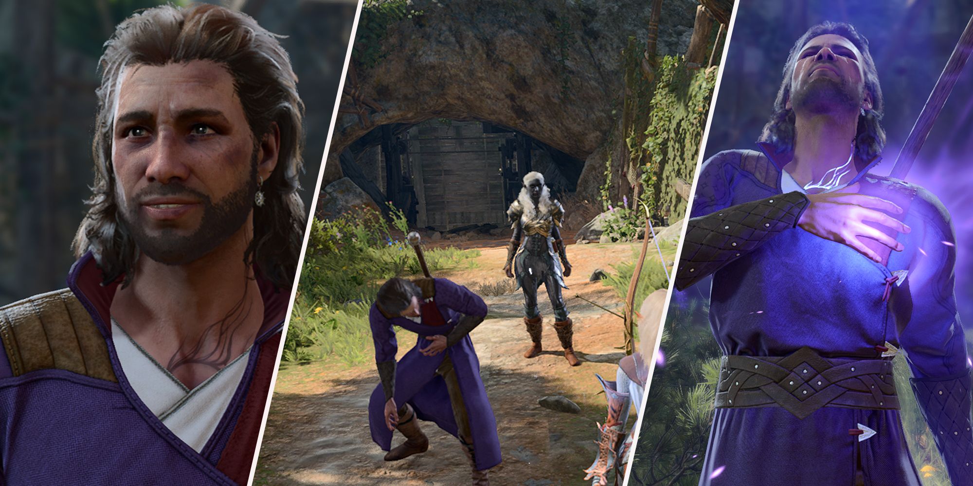 Baldur’s Gate 3: Which Magic Items Should You Give To Gale?
