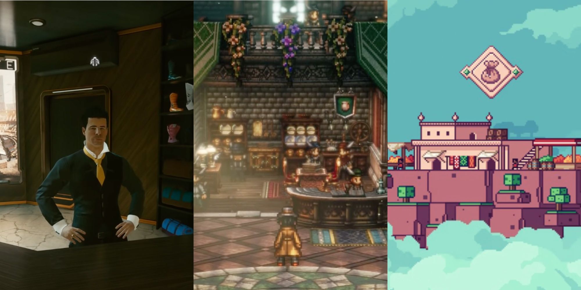 The 10 Best Marketplaces in Video Games