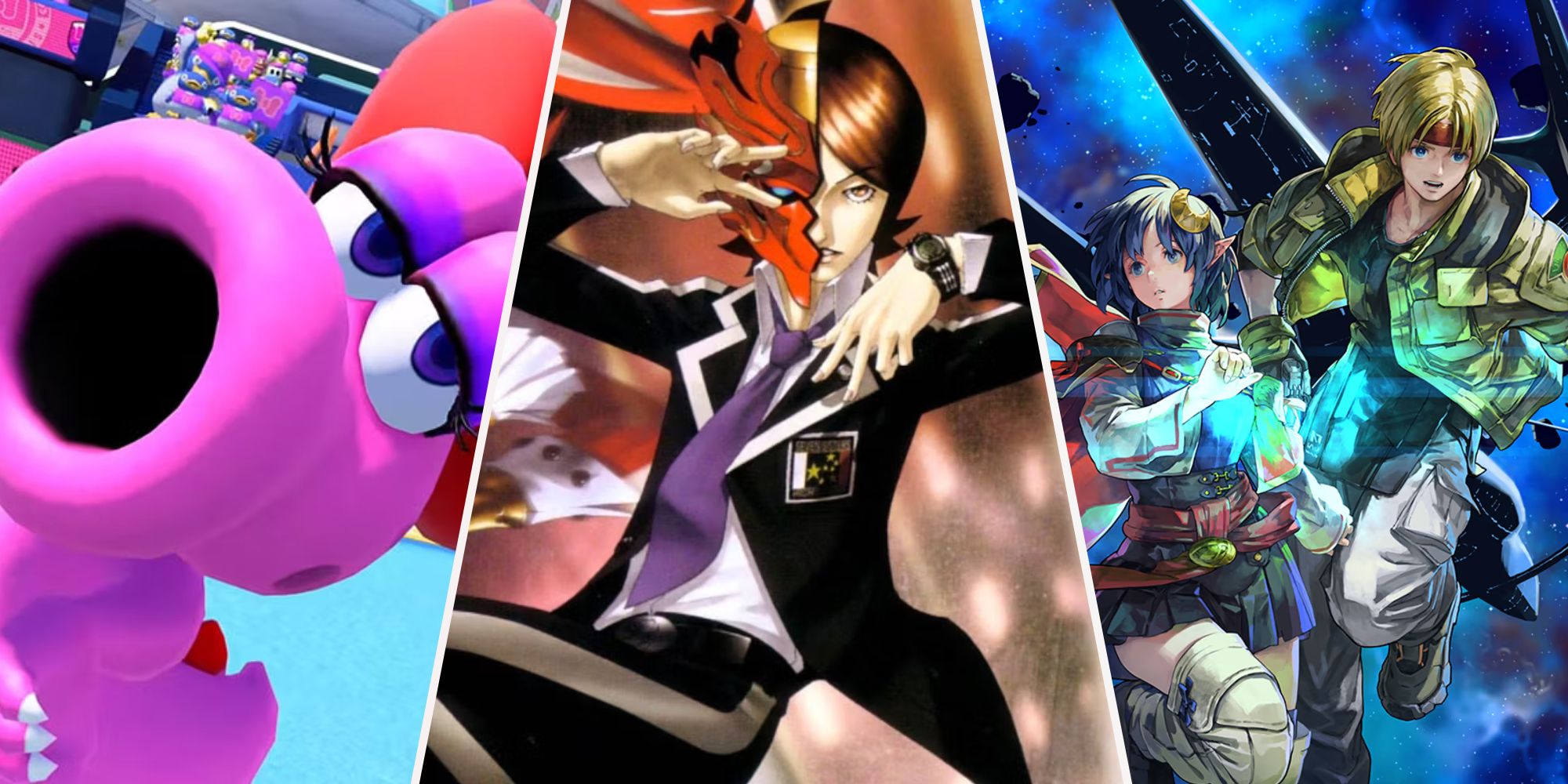 8 Oldest Games With Queer Representation