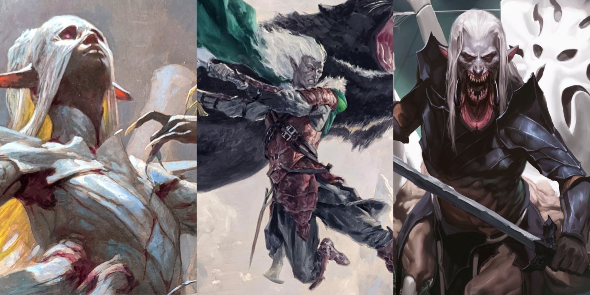 Dungeons & Dragons: 10 Tips For Running An Underdark Campaign