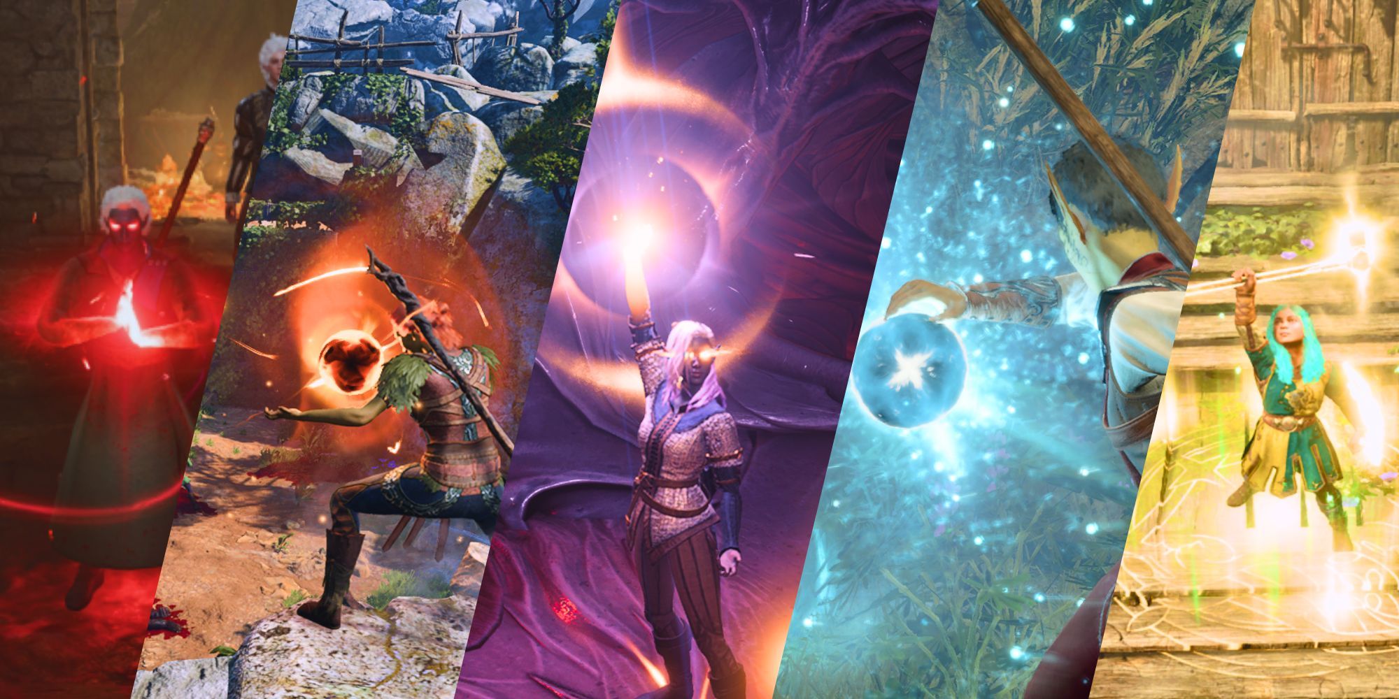 Baldur's Gate 3: Class Tier List