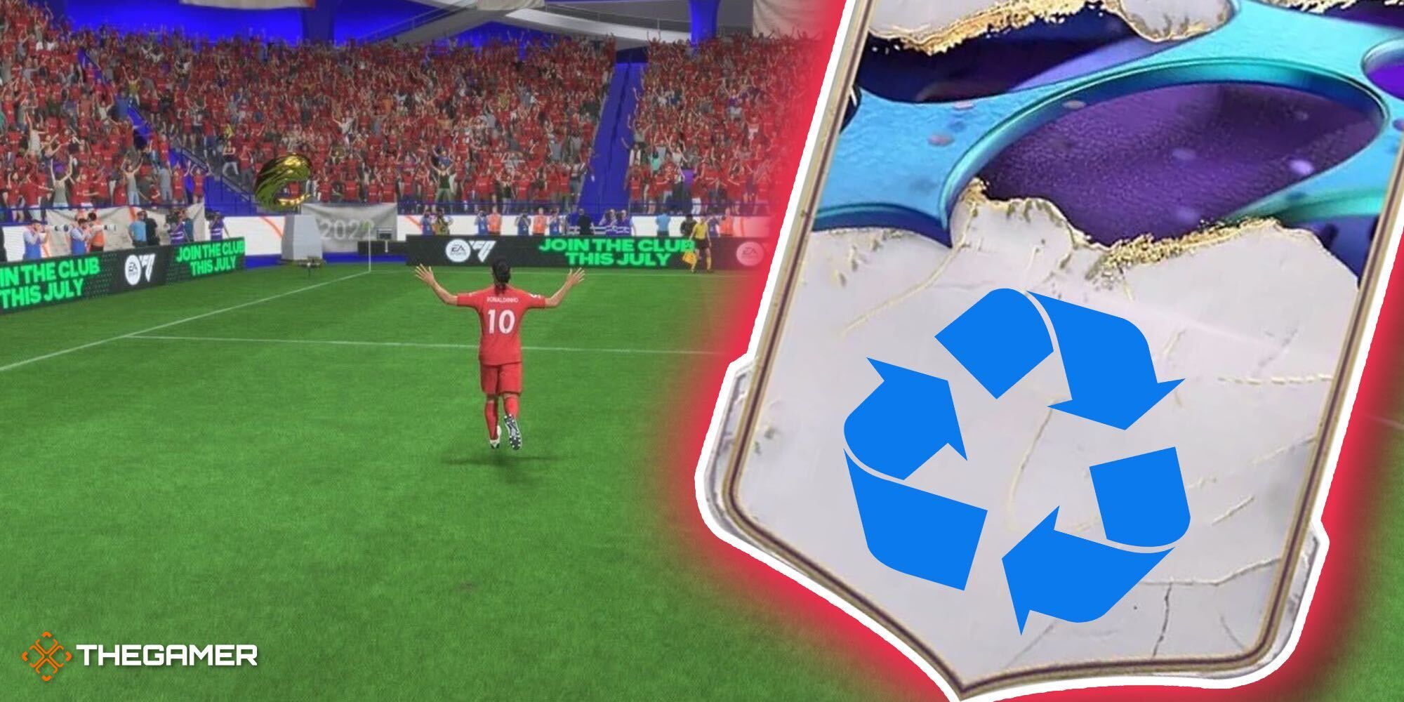 FIFA 23: How To Recycle FUT Cards Into SBCs