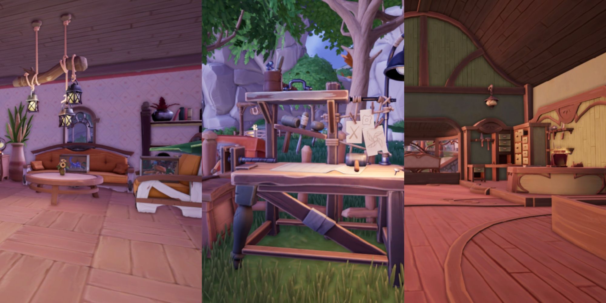 Palia: How To Unlock New Furniture