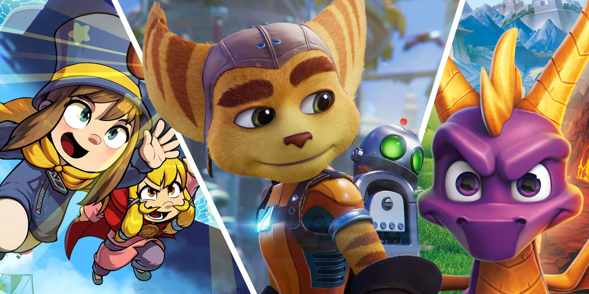 18 Games To Play If You Like Ratchet & Clank
