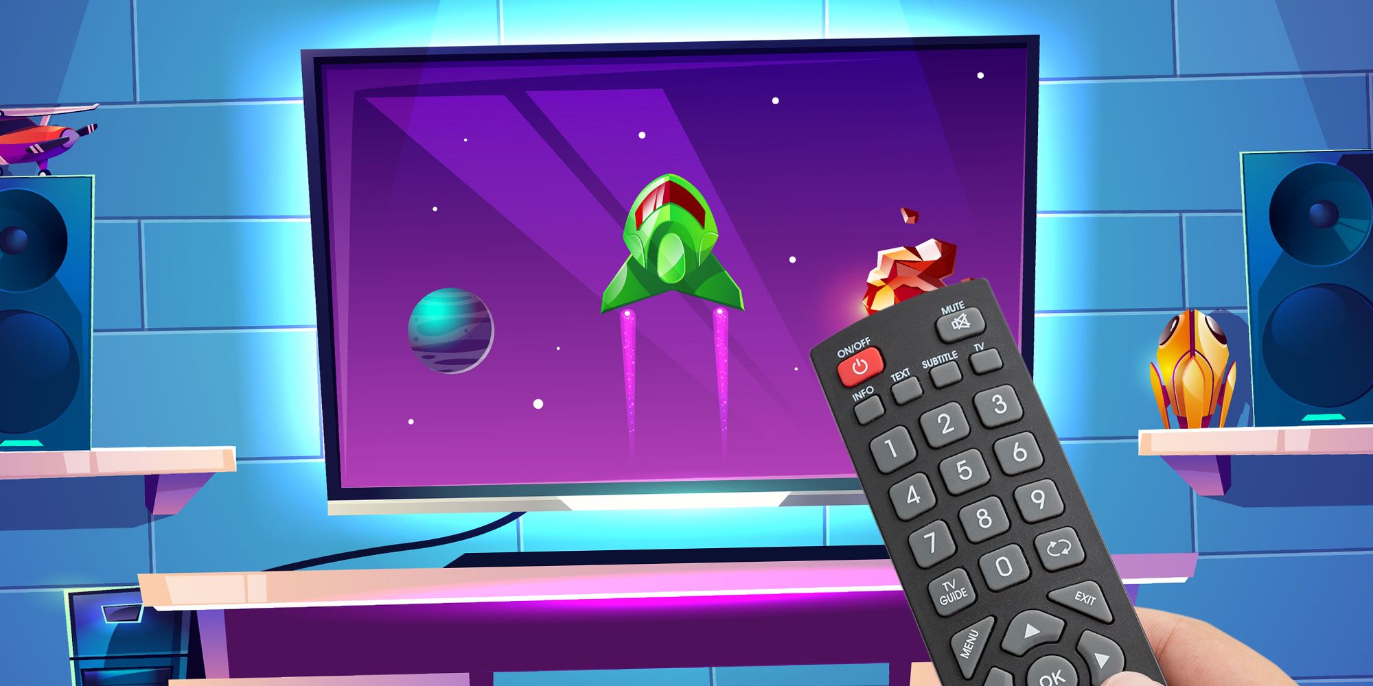 The Best TV Settings For Gaming