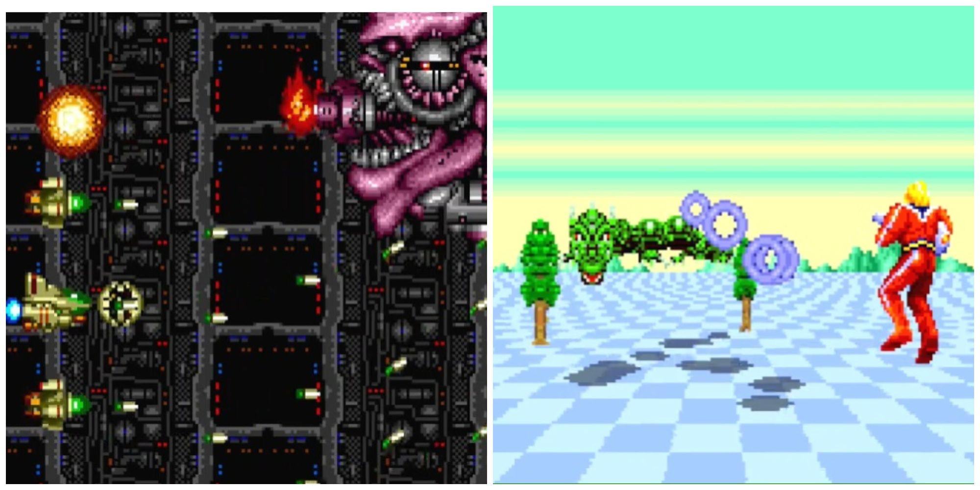 10 Best Sega Genesis Games On Switch Online