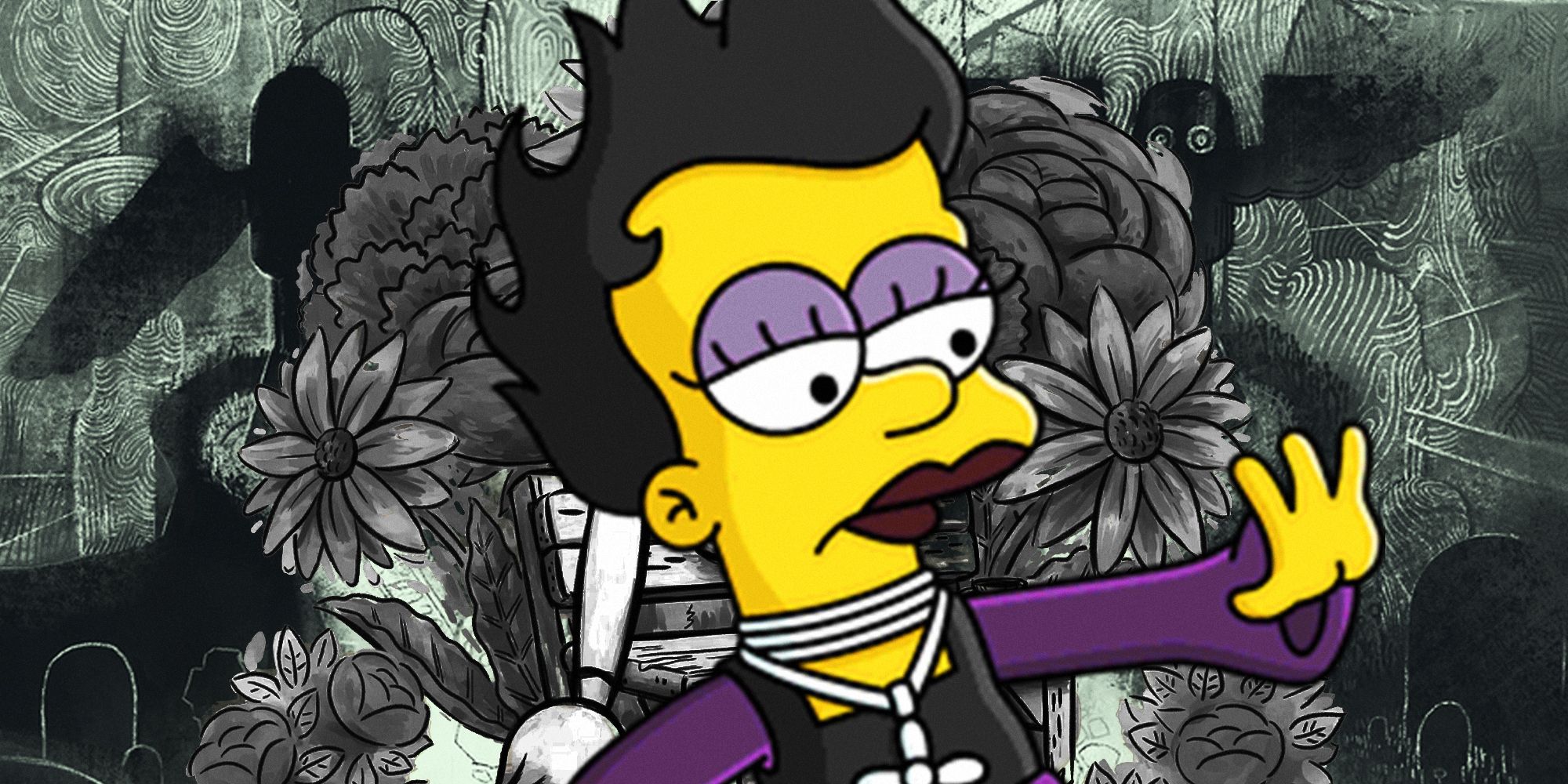 Hauntii Is Chicory, For Goths