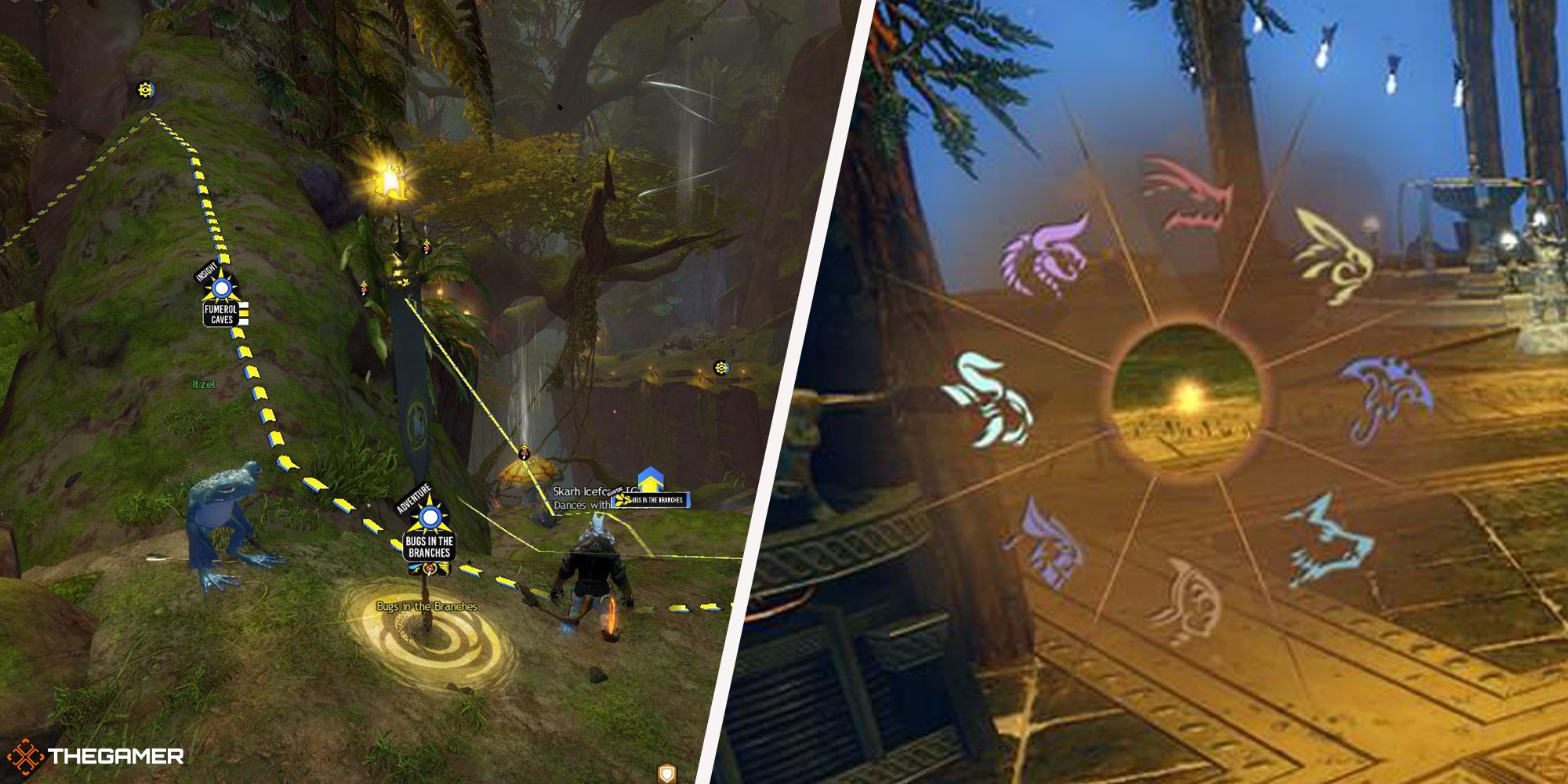 The Most Useful Addons For Guild Wars 2
