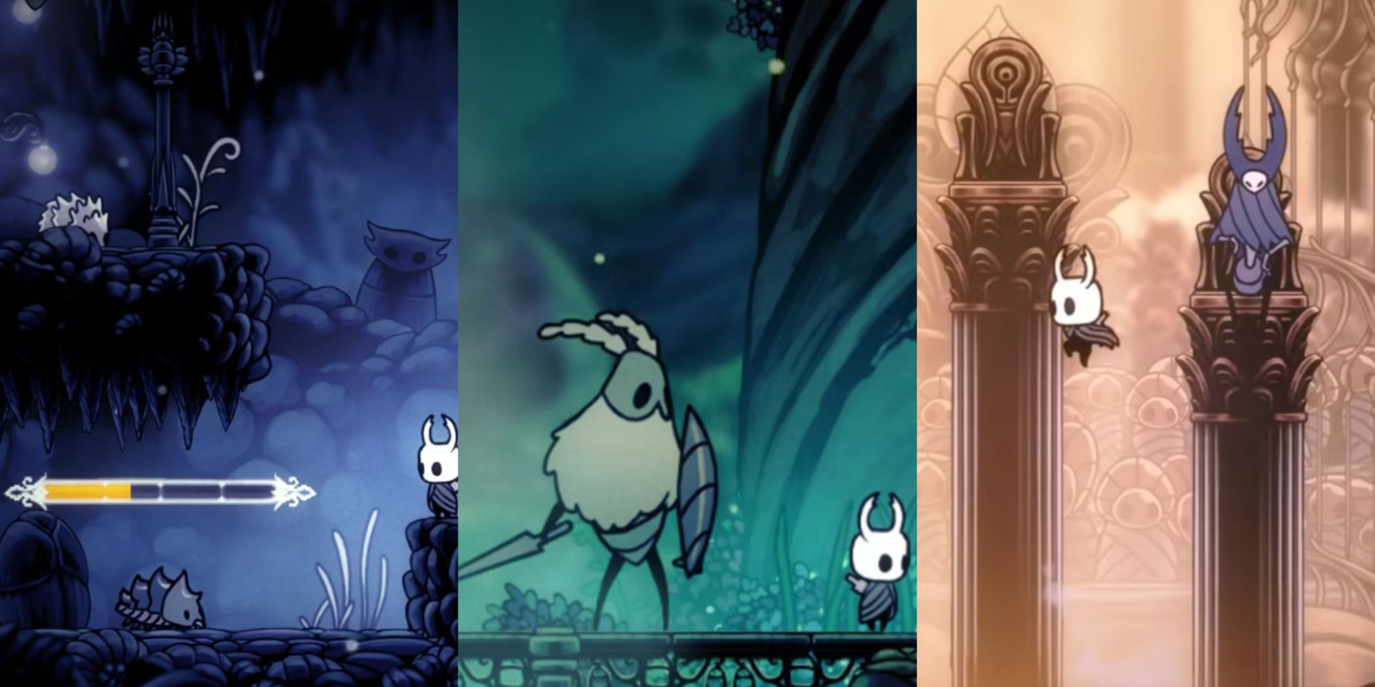 Hollow Knight: 13 Best Mods
