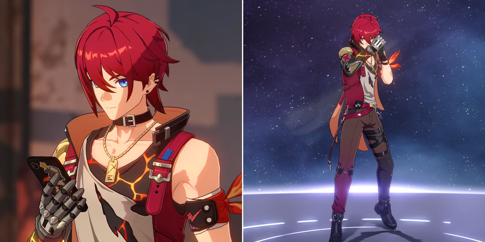 Honkai: Star Rail - Best Builds And Light Cones For Luka