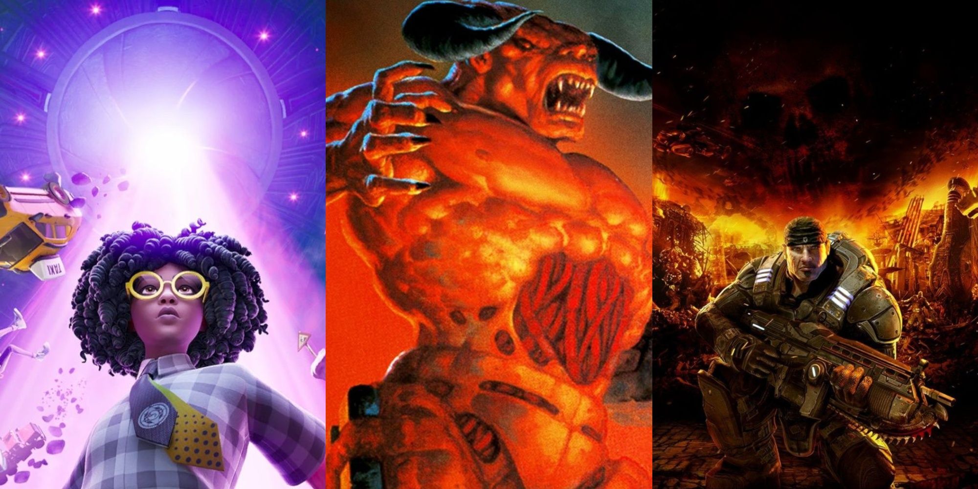 10 Video Games That Showed Up In Movies