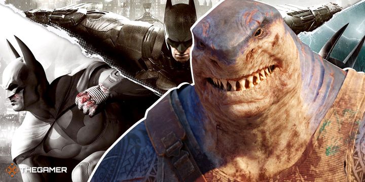 Playing The Arkham Trilogy To Prepare For Suicide Squad Was A Mistake