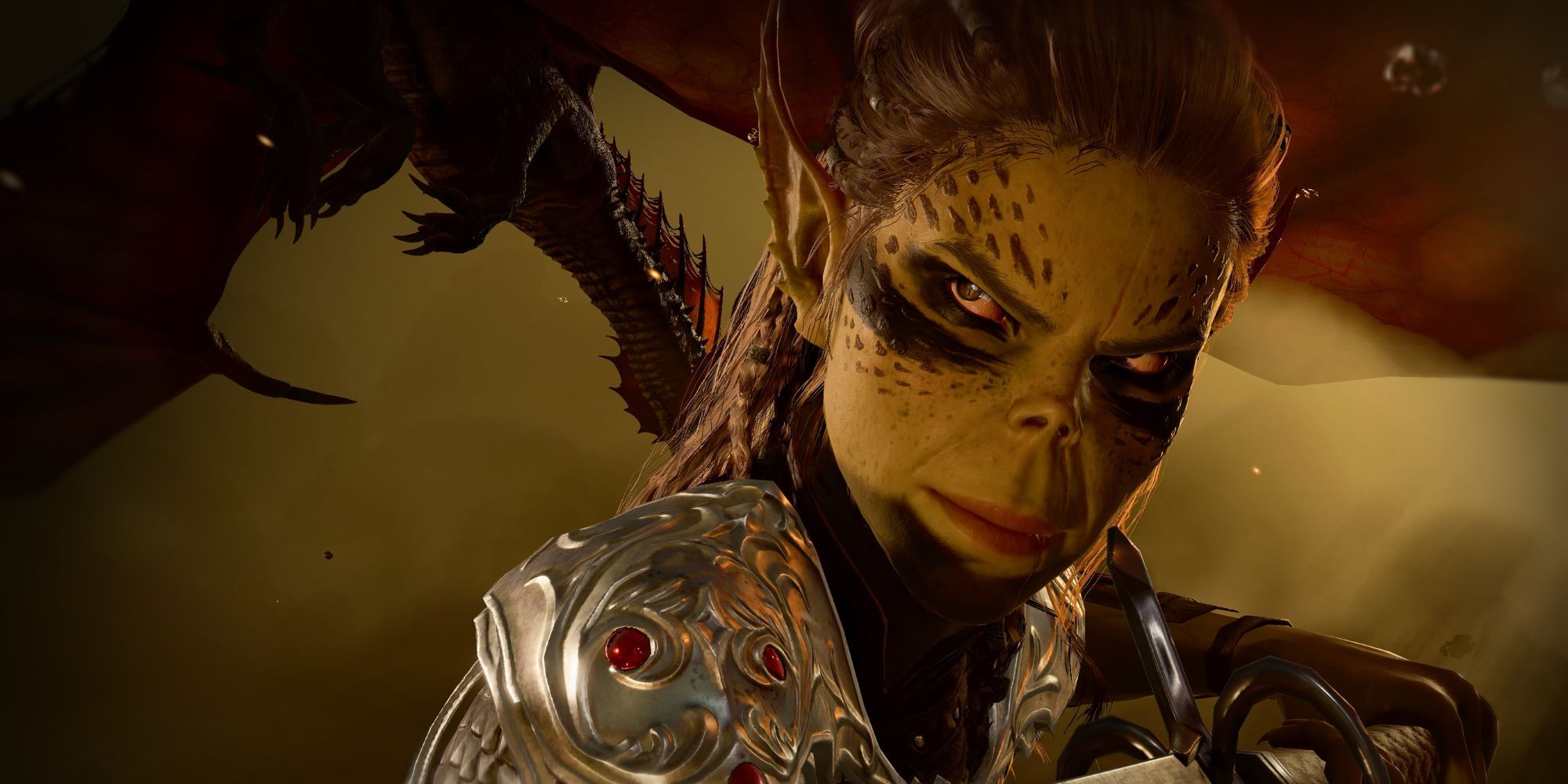 Lae'zel Actor Shares Her Very Aggressive Audition Tape For Baldur's Gate 3