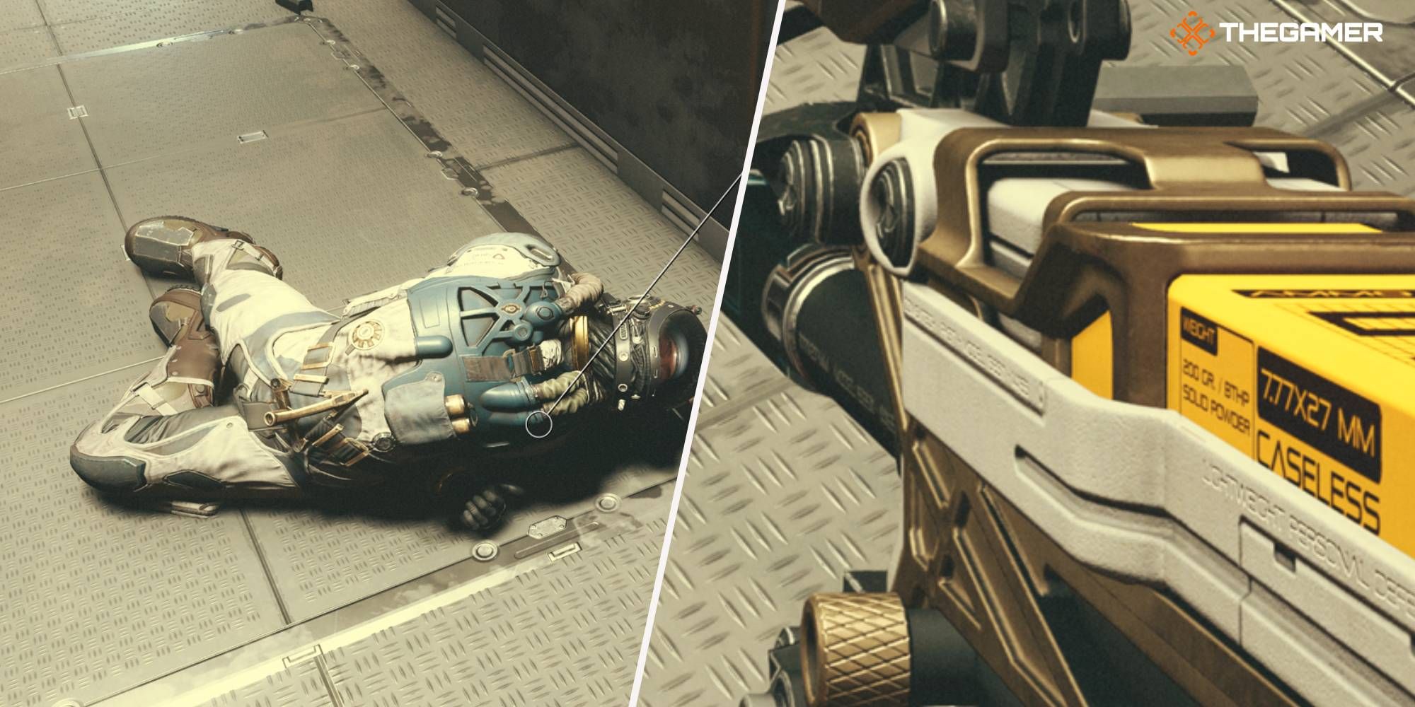 Starfield: Gear Rarities, Explained