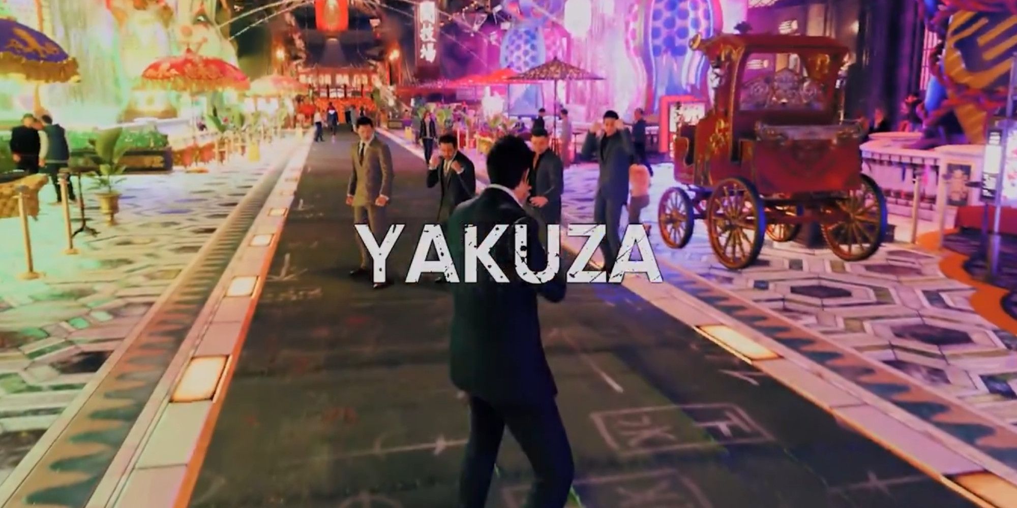Like A Dragon Fans Are Mourning The Loss Of The Iconic Yakuza Font