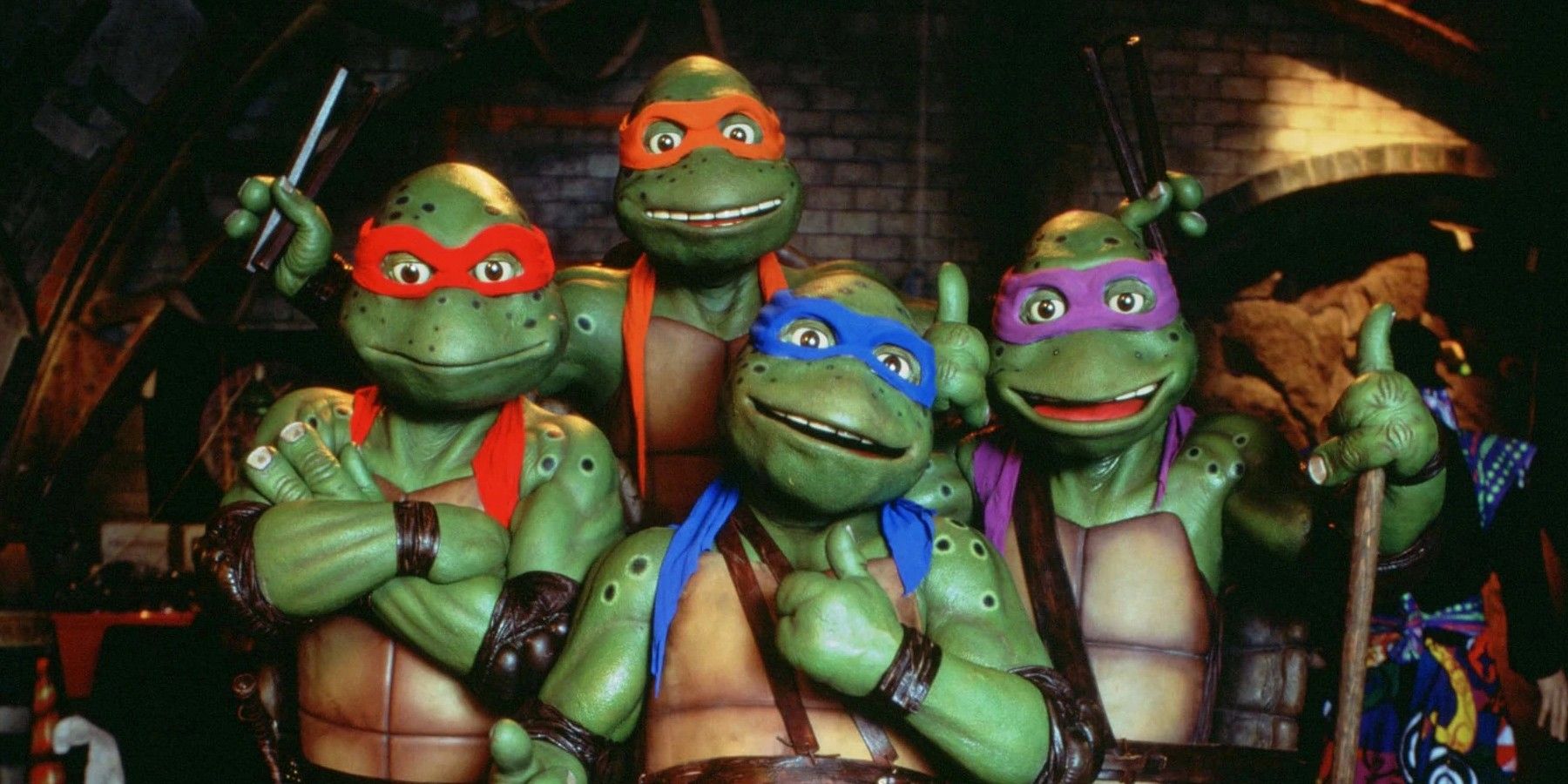 TMNT Collaboration Teased For Black Ops 6