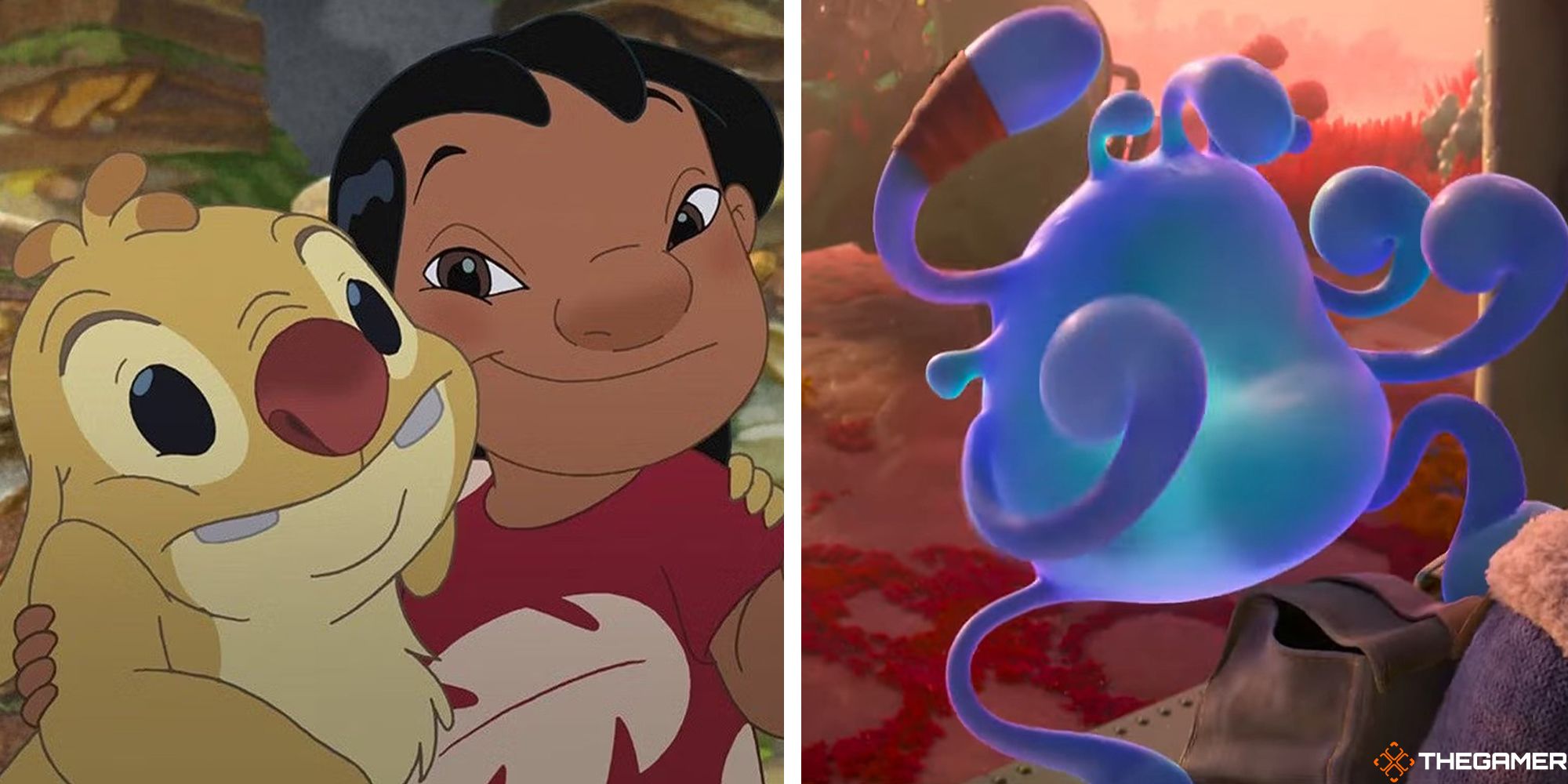 10 Aliens We Want To See In Disney Lorcana