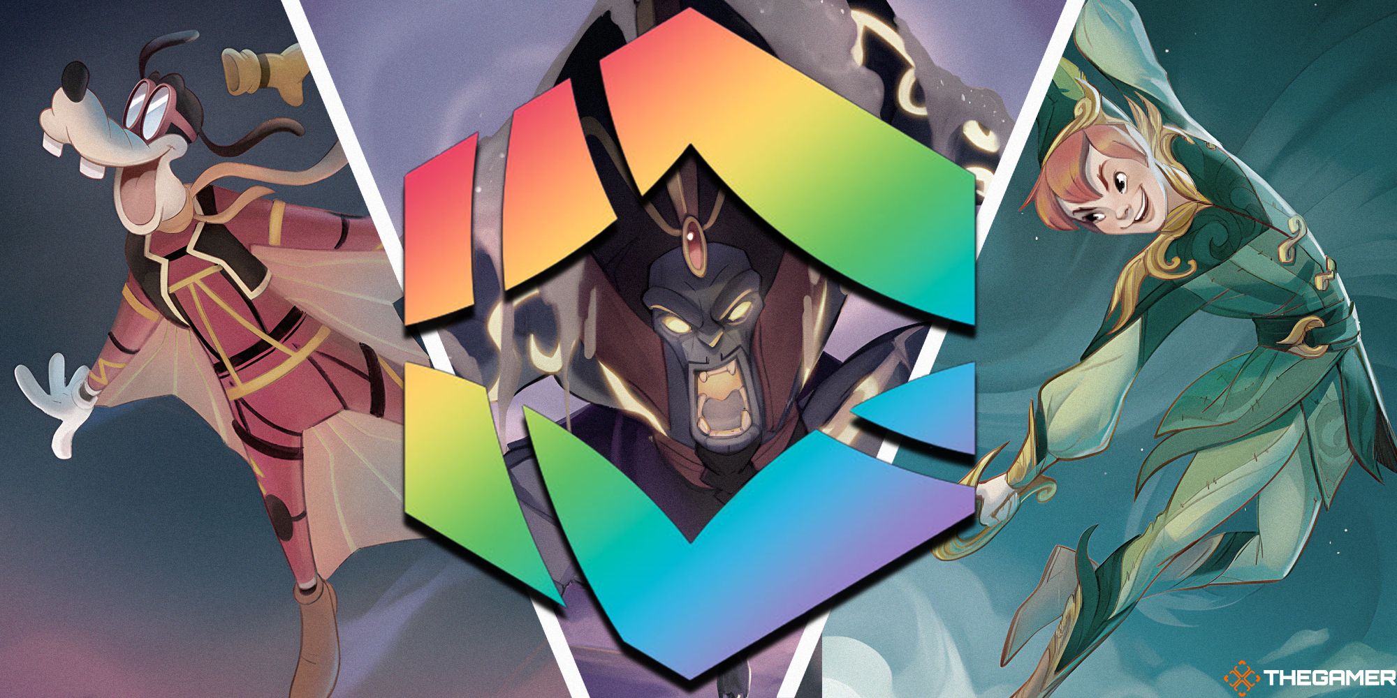 Disney Lorcana: Every Enchanted Card Revealed So Far