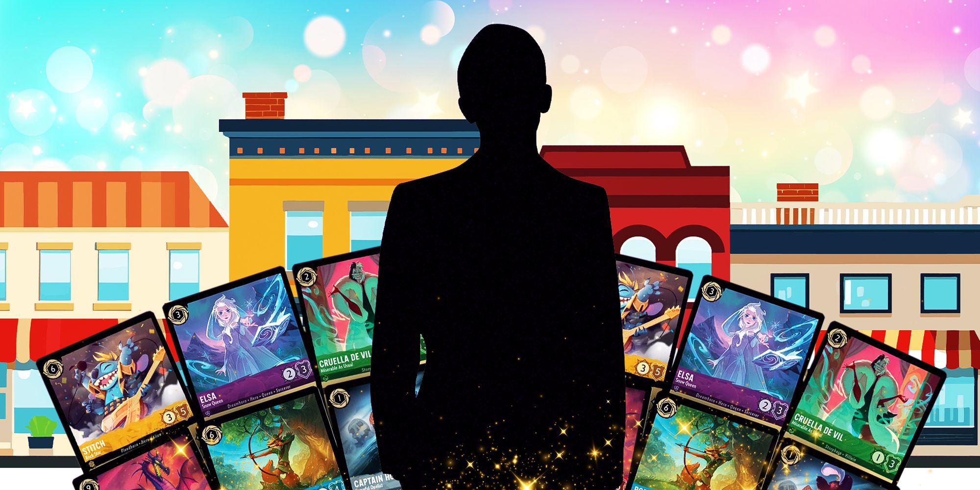 Game Store Owners Have High Expectations And Big Concerns About Disney Lorcana