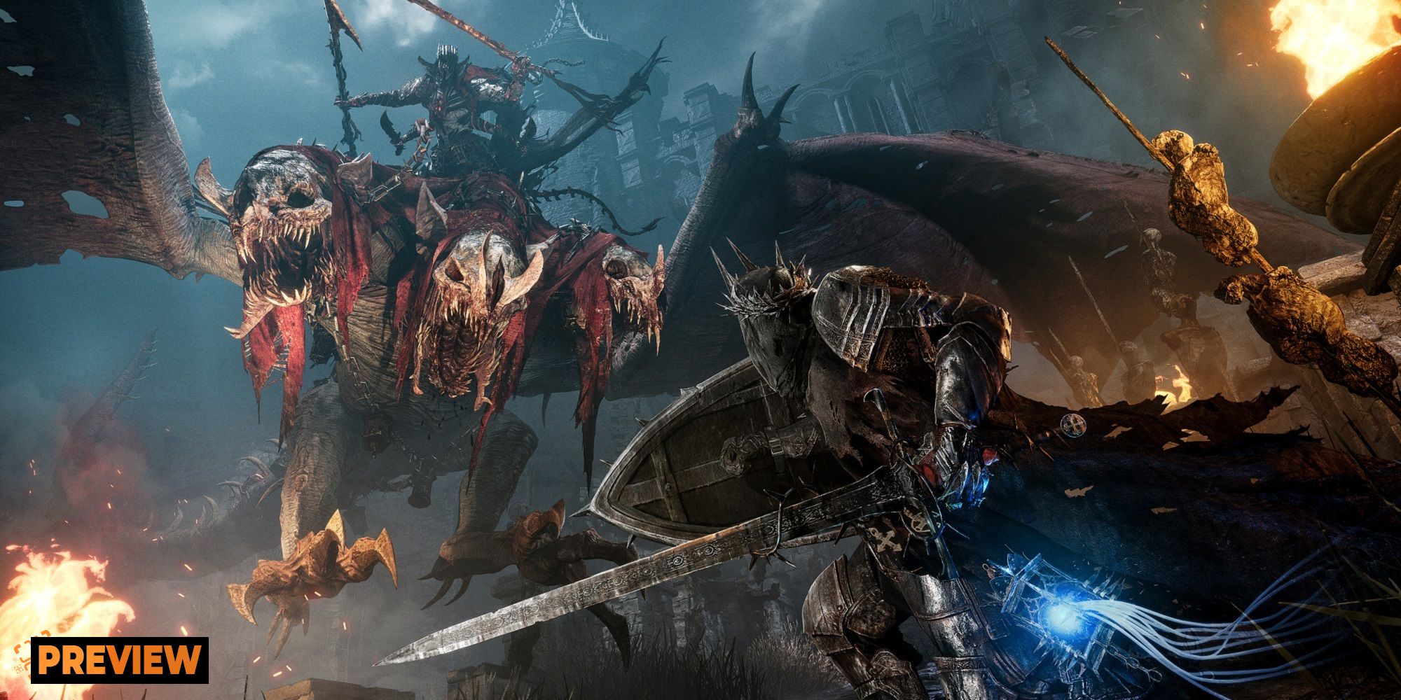 Lords Of The Fallen Proves The Soulslike Formula Is Getting Tired