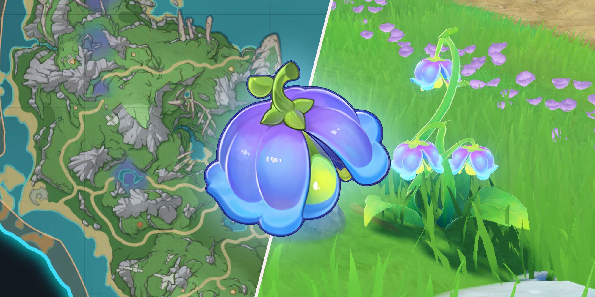 Genshin Impact: All Lumidouce Bell Locations