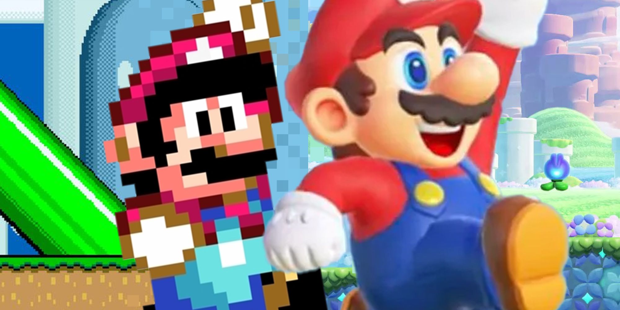 Hands-On Preview: Super Mario Bros. Wonder Feels Like A Long Awaited Sequel To Super Mario World