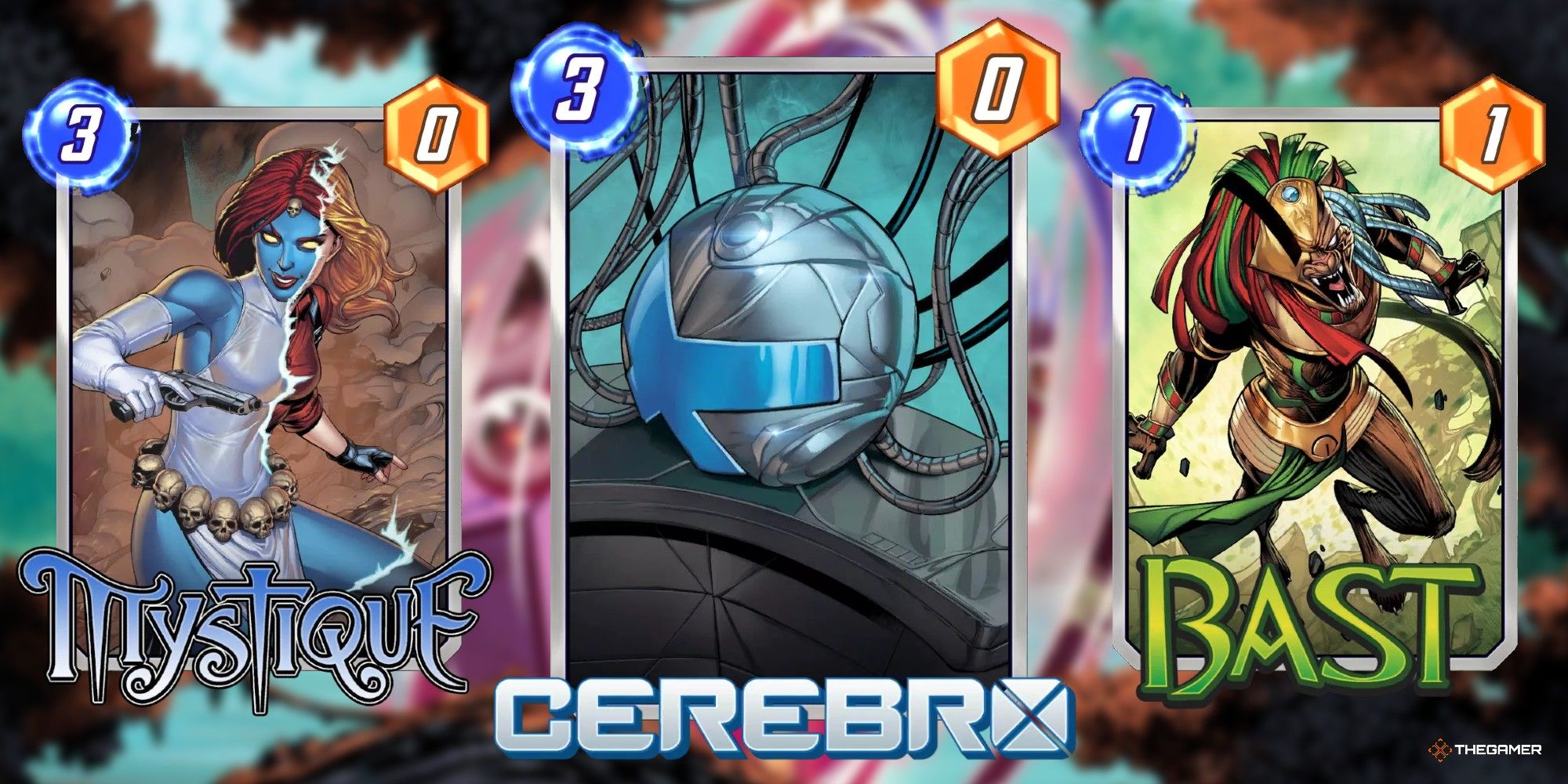 Marvel Snap: 10 Best Cards For A Cerebro Deck