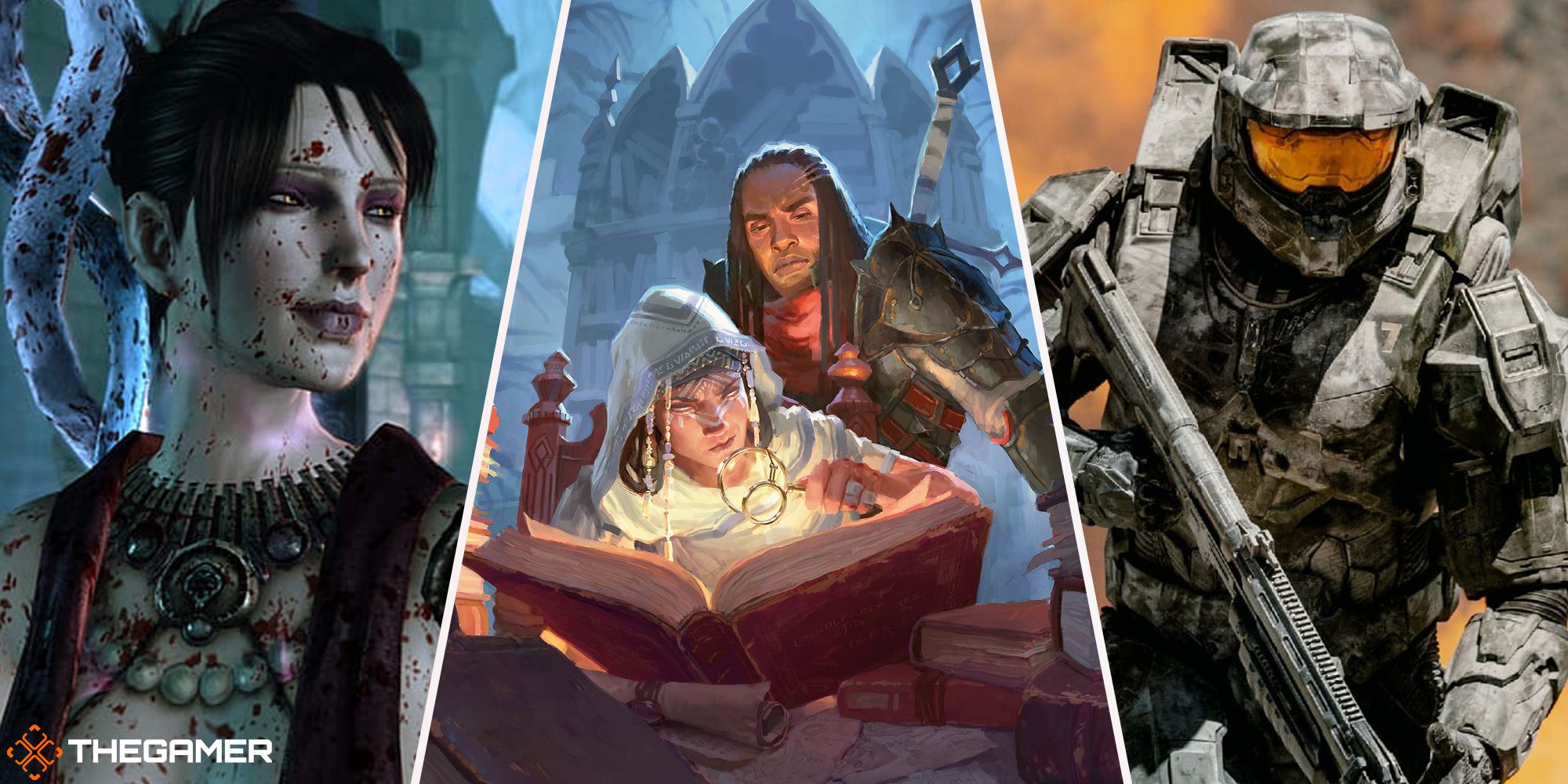5 Video Game Characters To Turn Into Bosses For Dungeons And Dragons