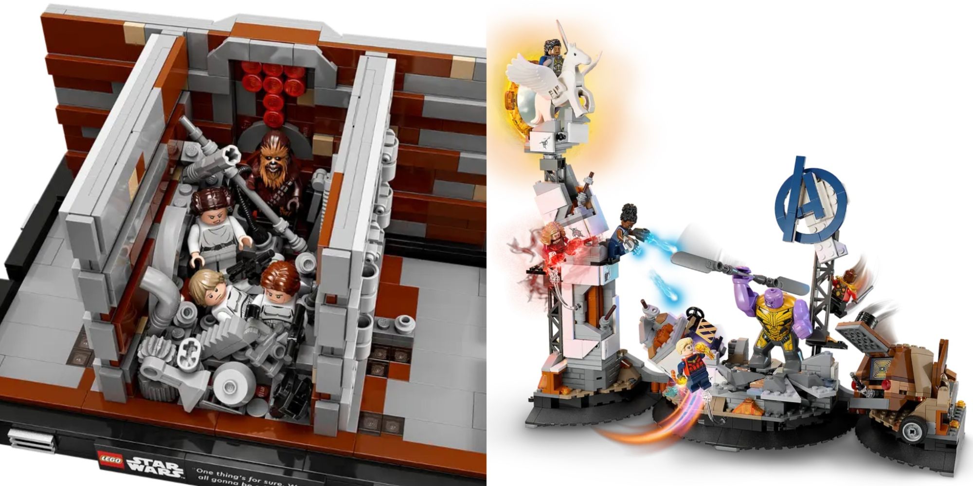Best Movie-Themed Lego Sets