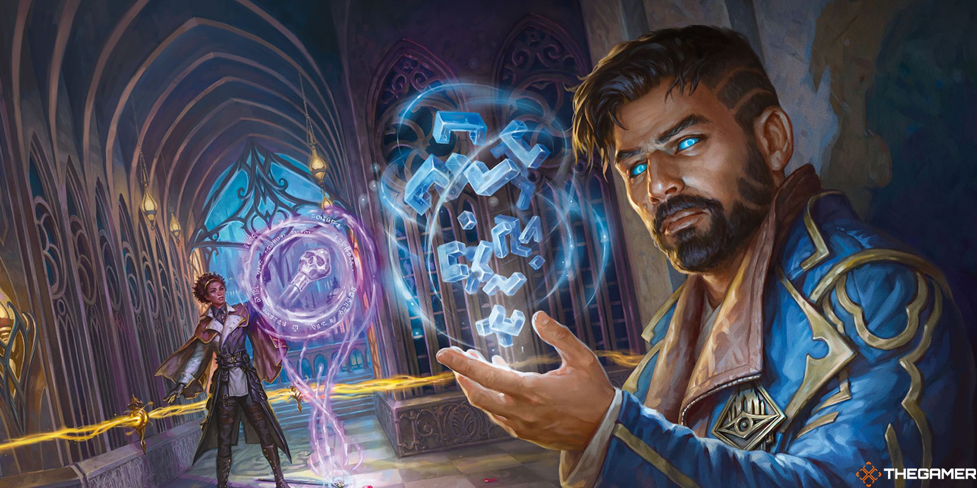 Magic: The Gathering's Murders At Karlov Manor Takes Us Back To Ravnica In 2024