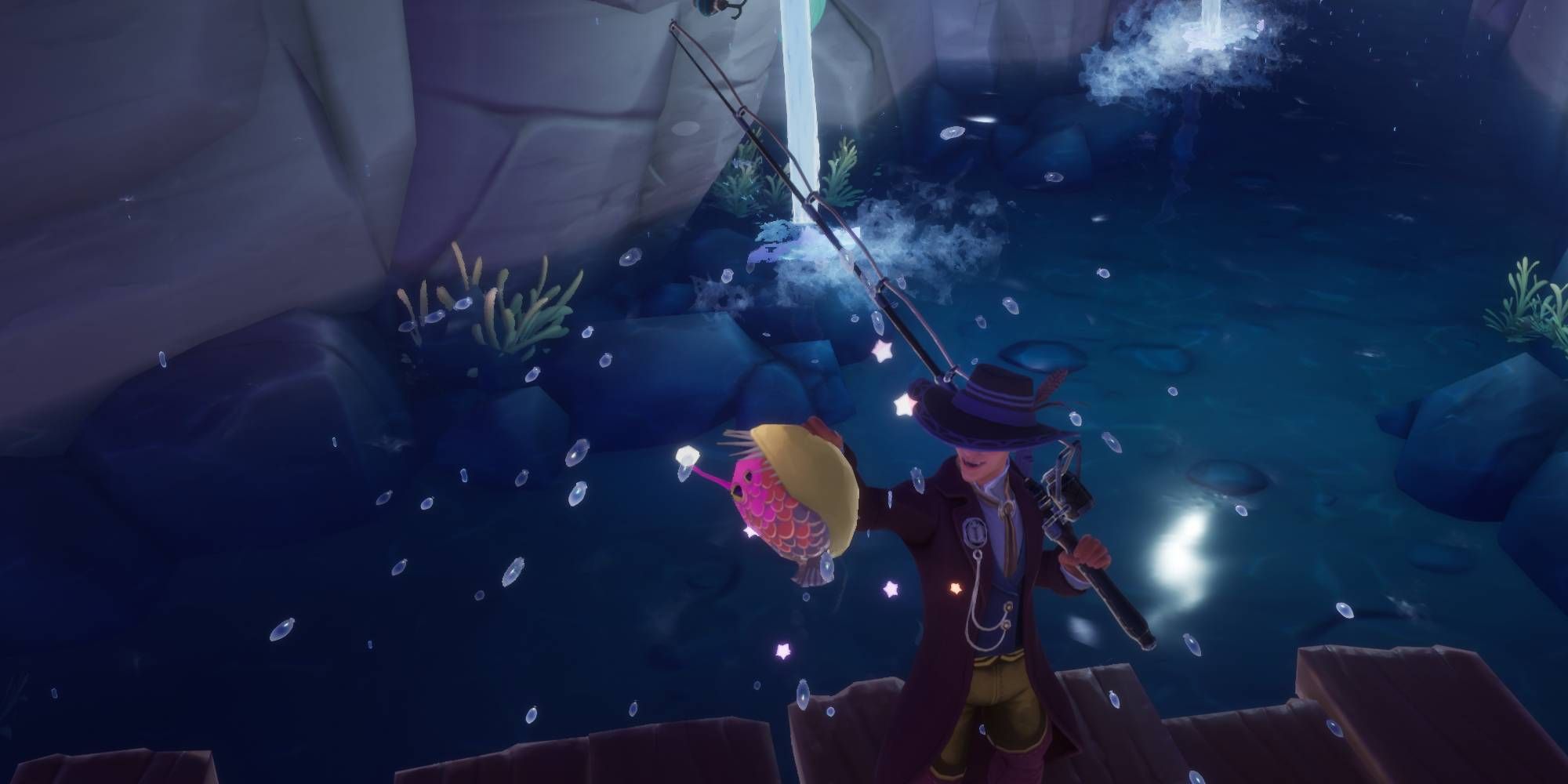 Palia: Where To Get The Mutated Angler