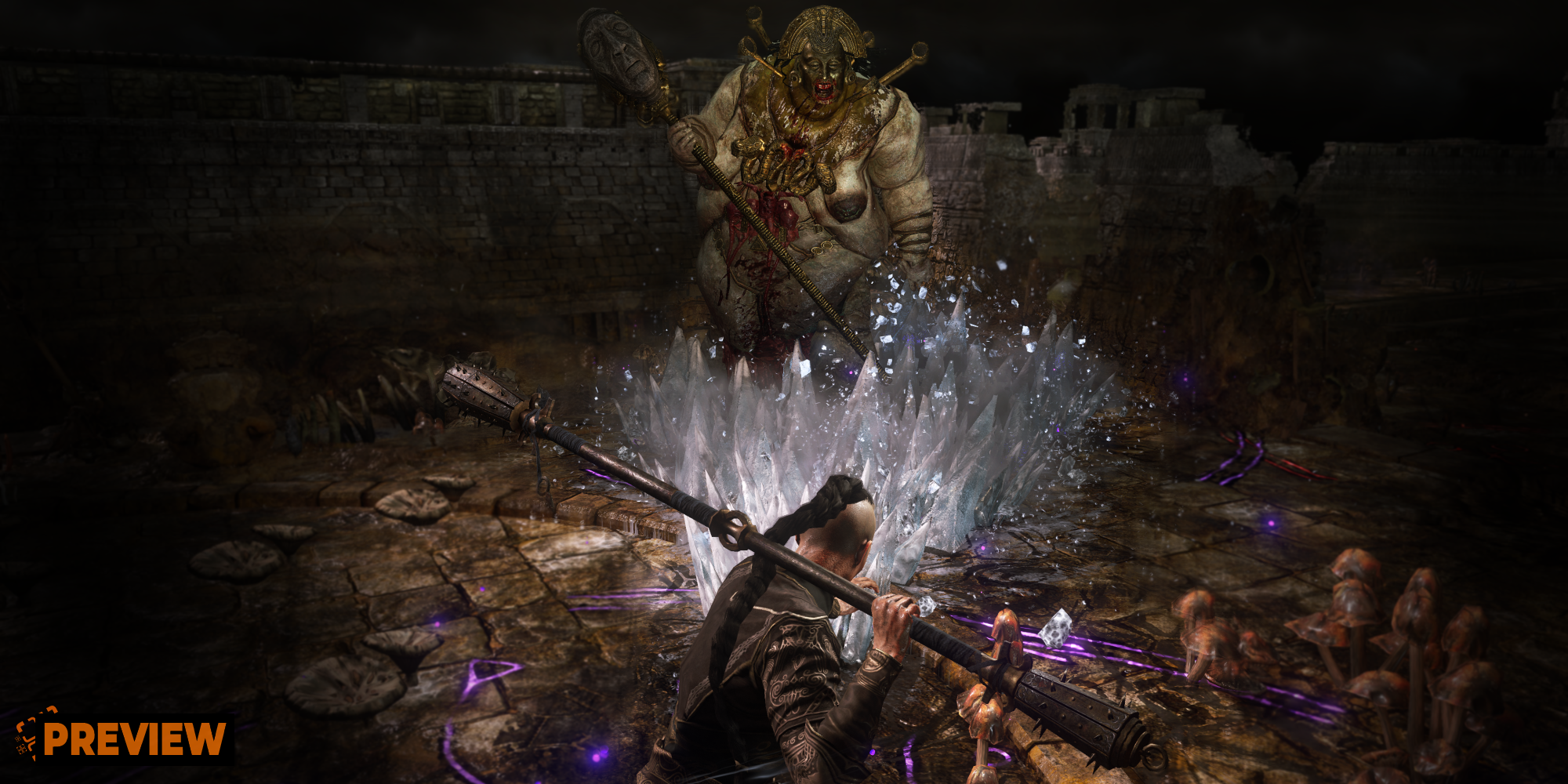 Path Of Exile 2 Preview - Ruthless With Souls