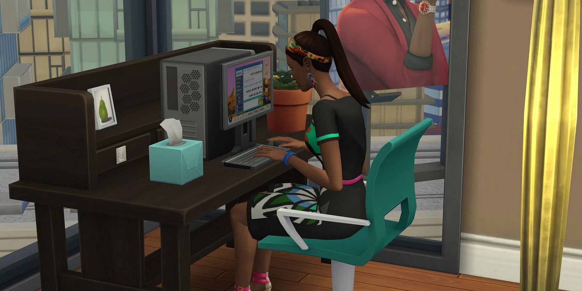 The Sims 4: Critic Career Guide