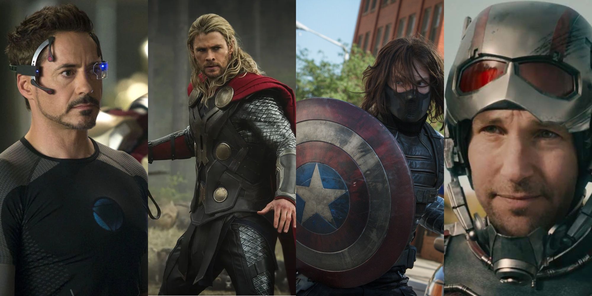 All Marvel Cinematic Universe Phase Two Movies, Ranked