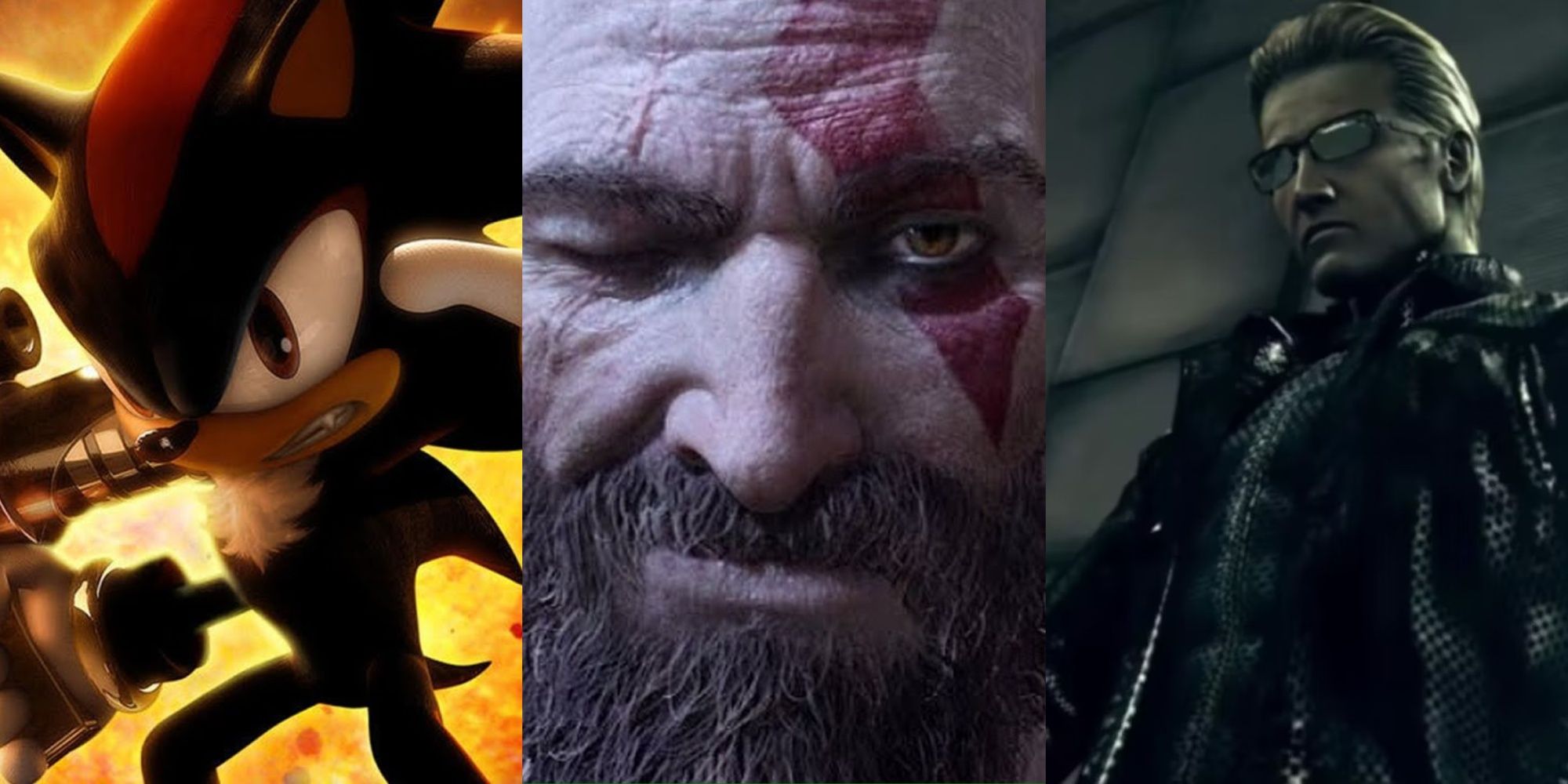 Video Game Characters Who Should Start A Podcast