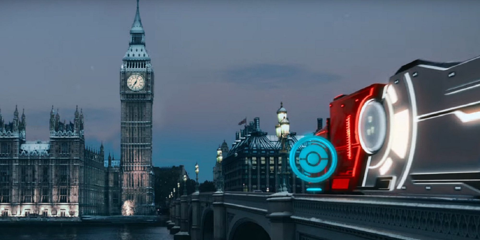 I Travelled To London To Find A Pokémon Go Route