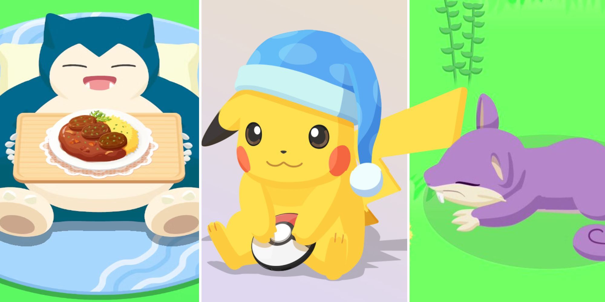 Pokemon Sleep: 7 Tips For Improving Your Sleep Score