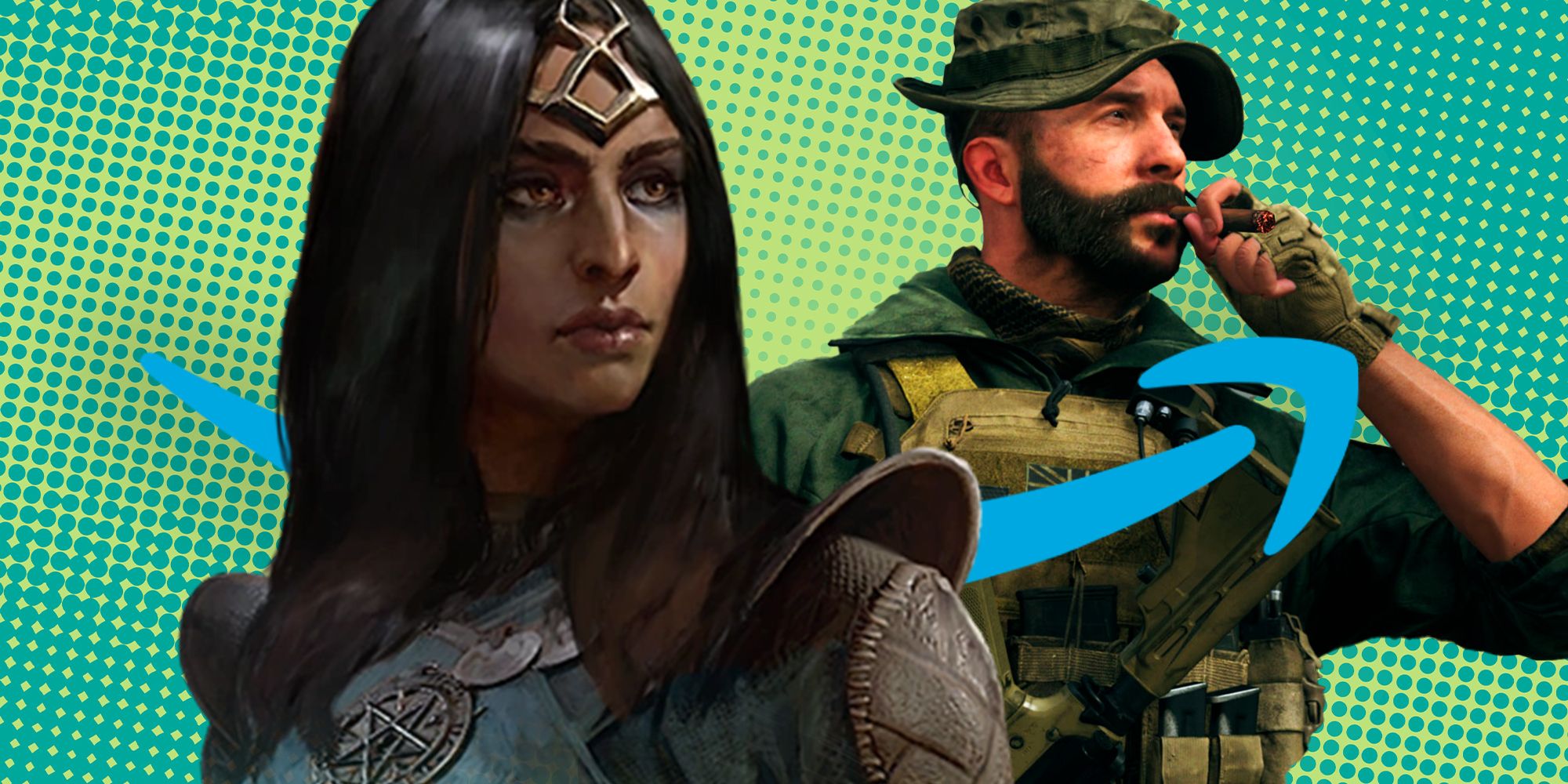 Amazon Prime Gaming Offers Goodies For Call of Duty, Honkai: Star Rail, And Diablo 4 This August