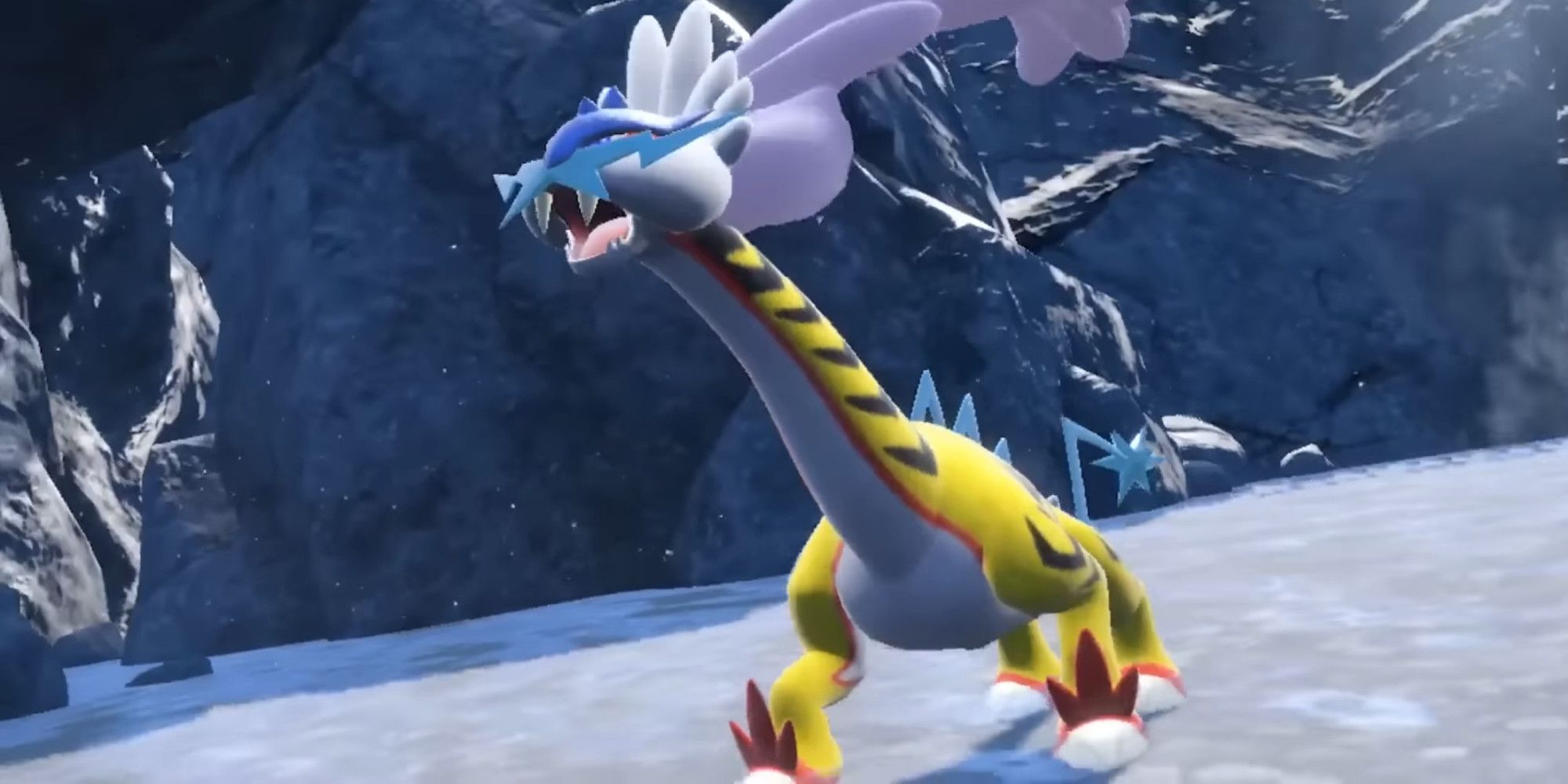 Pokemon Fans Are Bullying Raikou Over Its New Paradox Form